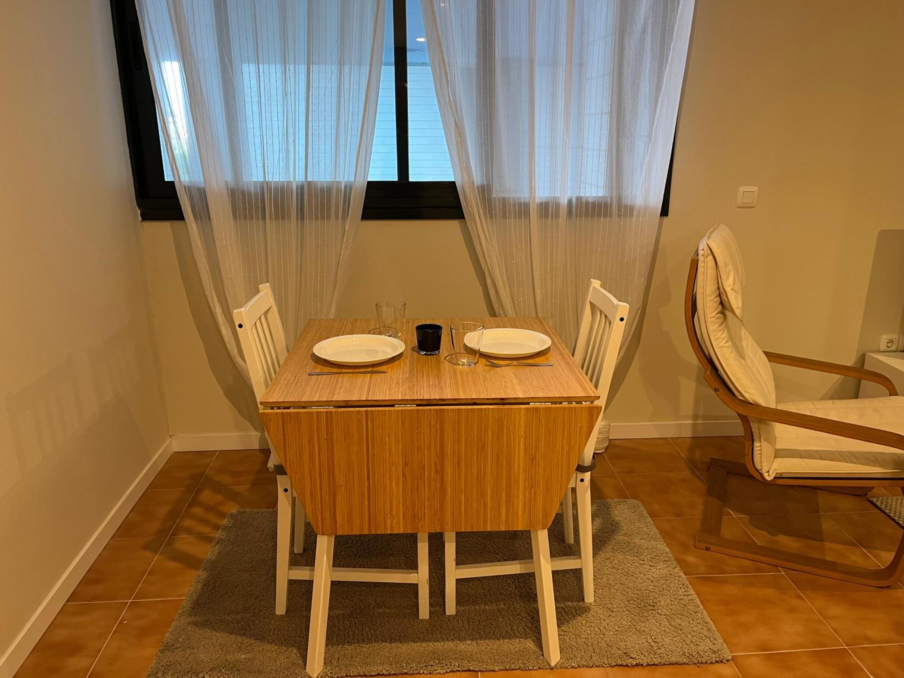 apartamento luanco playa