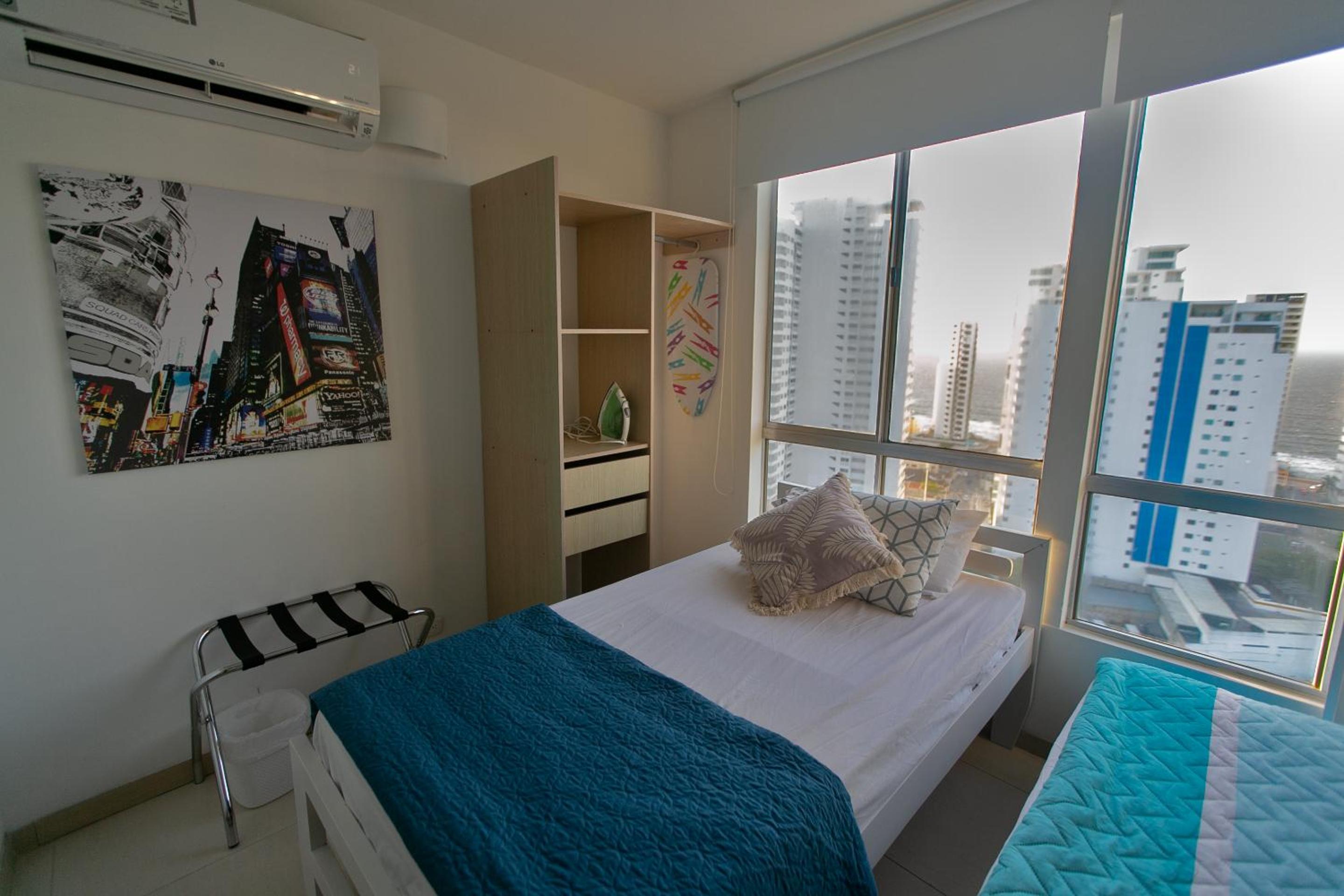Apartamento Cielo Cartagena