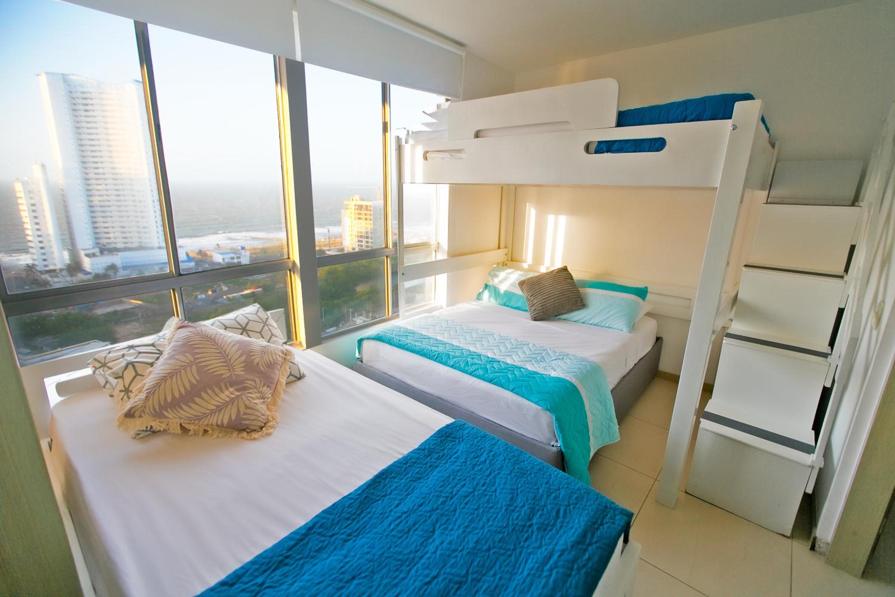 Apartamento Cielo Cartagena