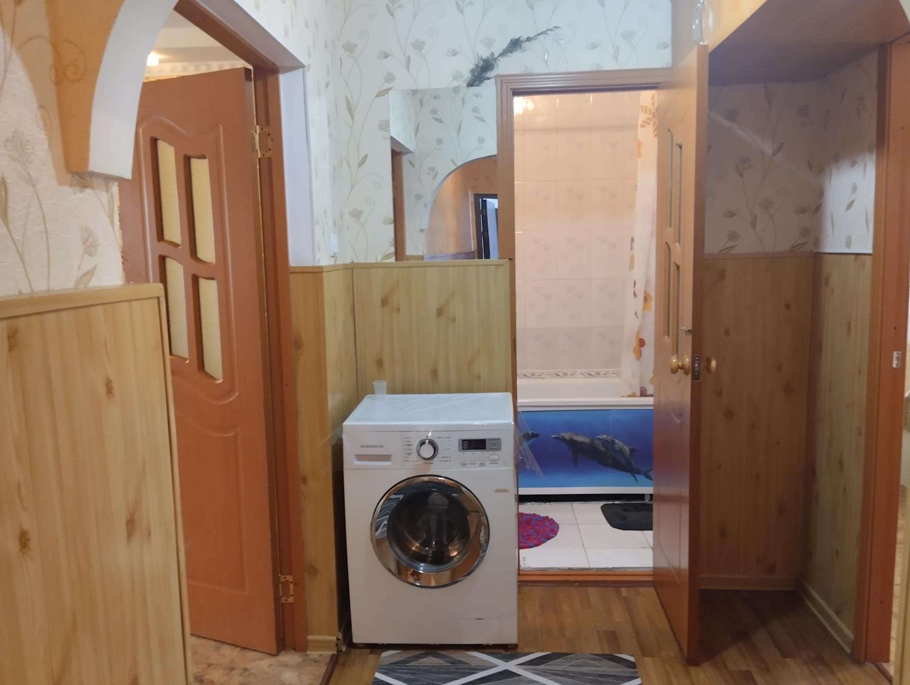 Karakol apartment