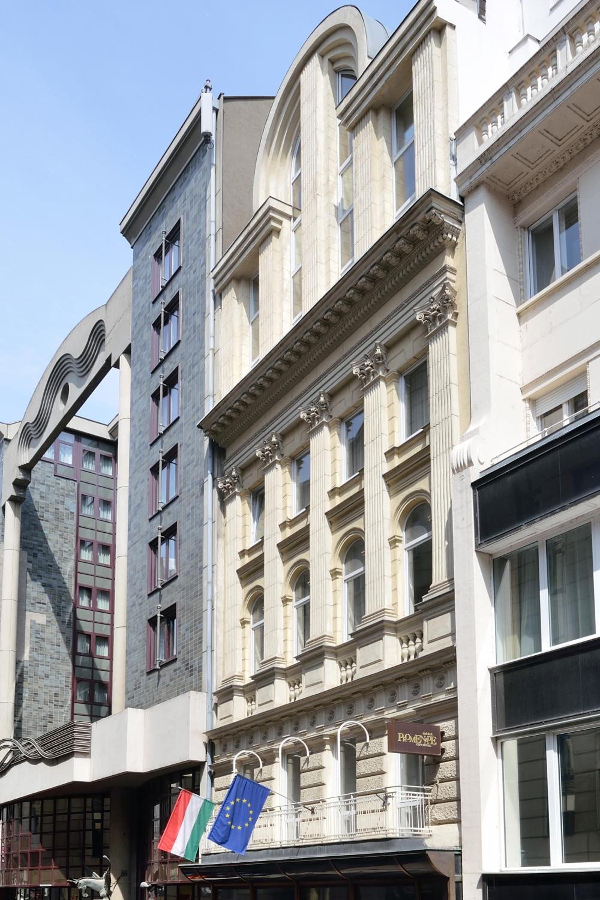 Hotel Promenade City Hotel - Image 1