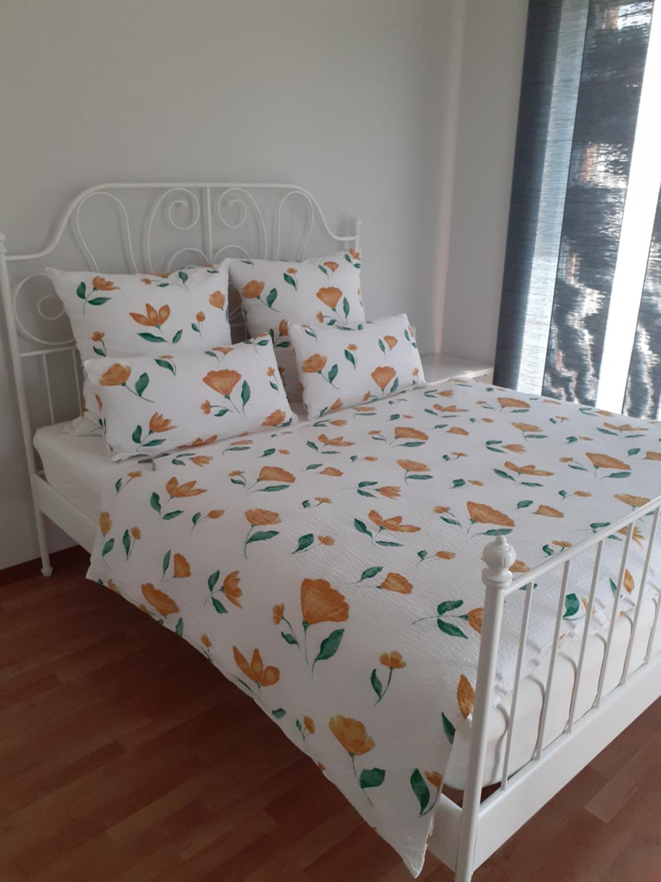 Lagrette Ferienwohnung am Hainer See