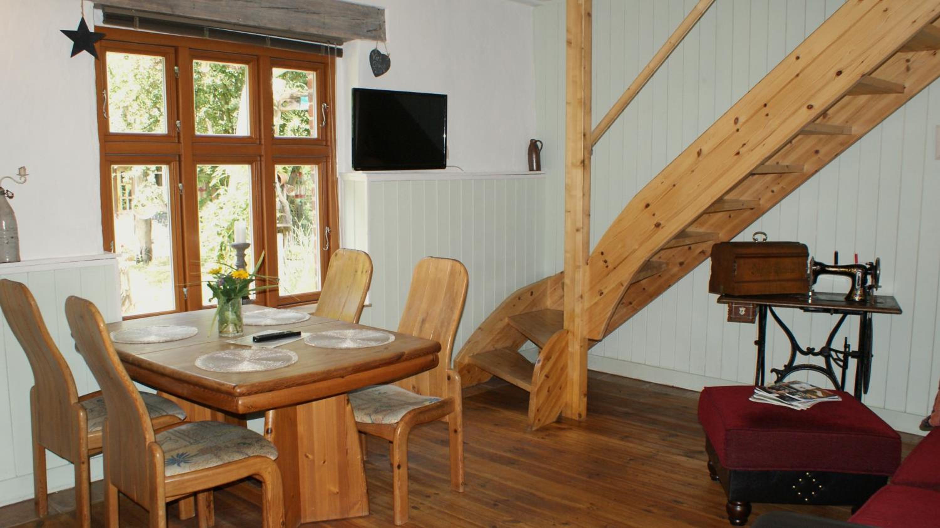 Ferienwohnung Fuchsberge