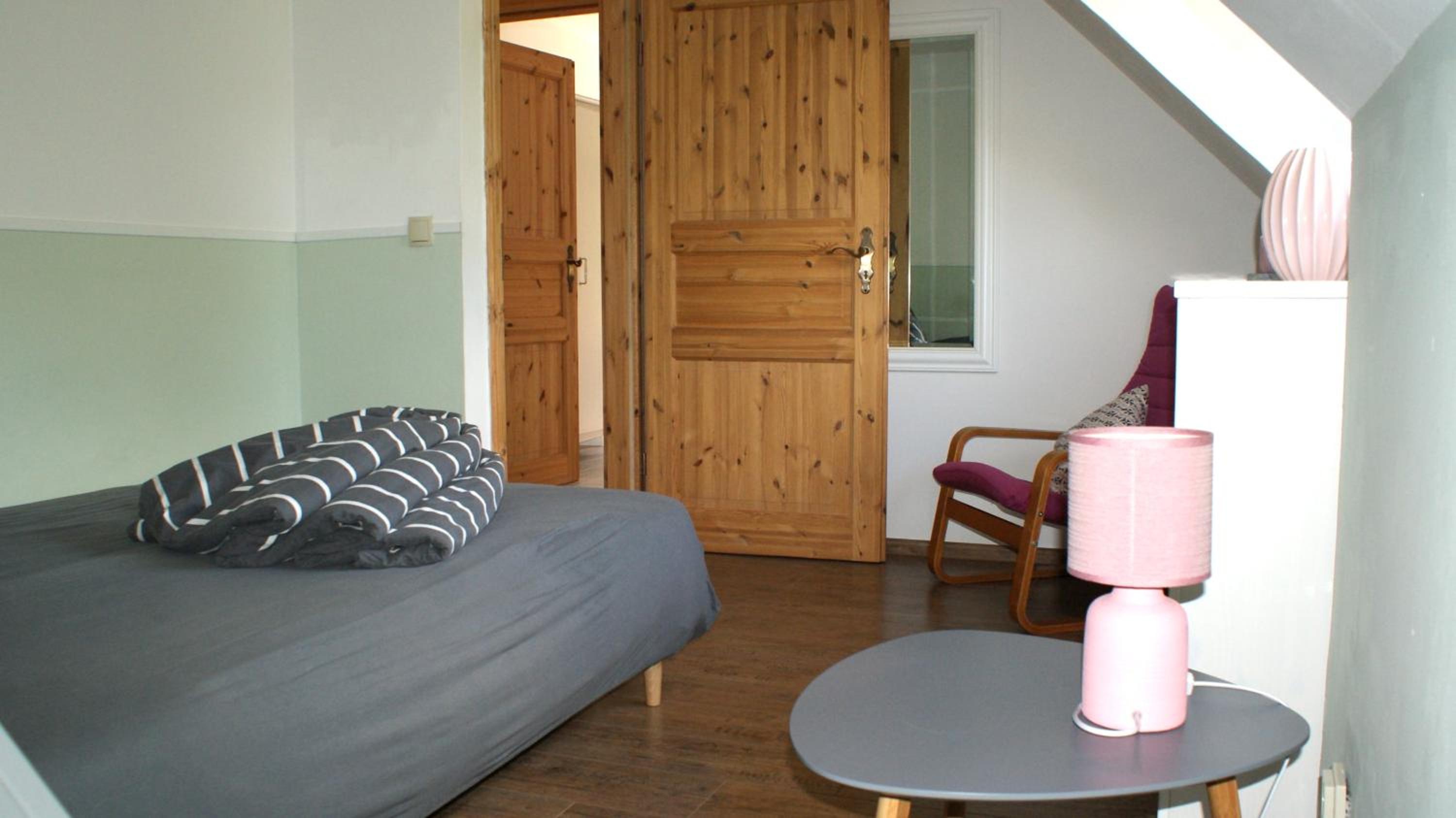 Ferienwohnung Fuchsberge