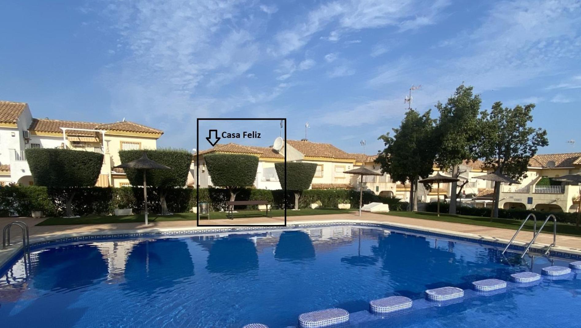 Casa Feliz