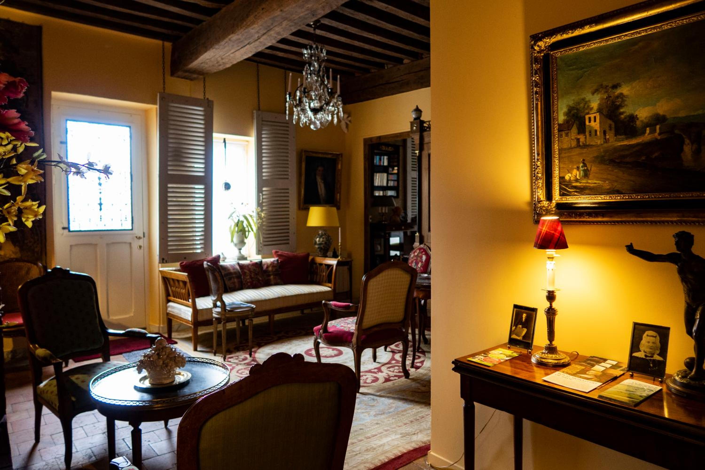 Jan's place in Burgundy view 3