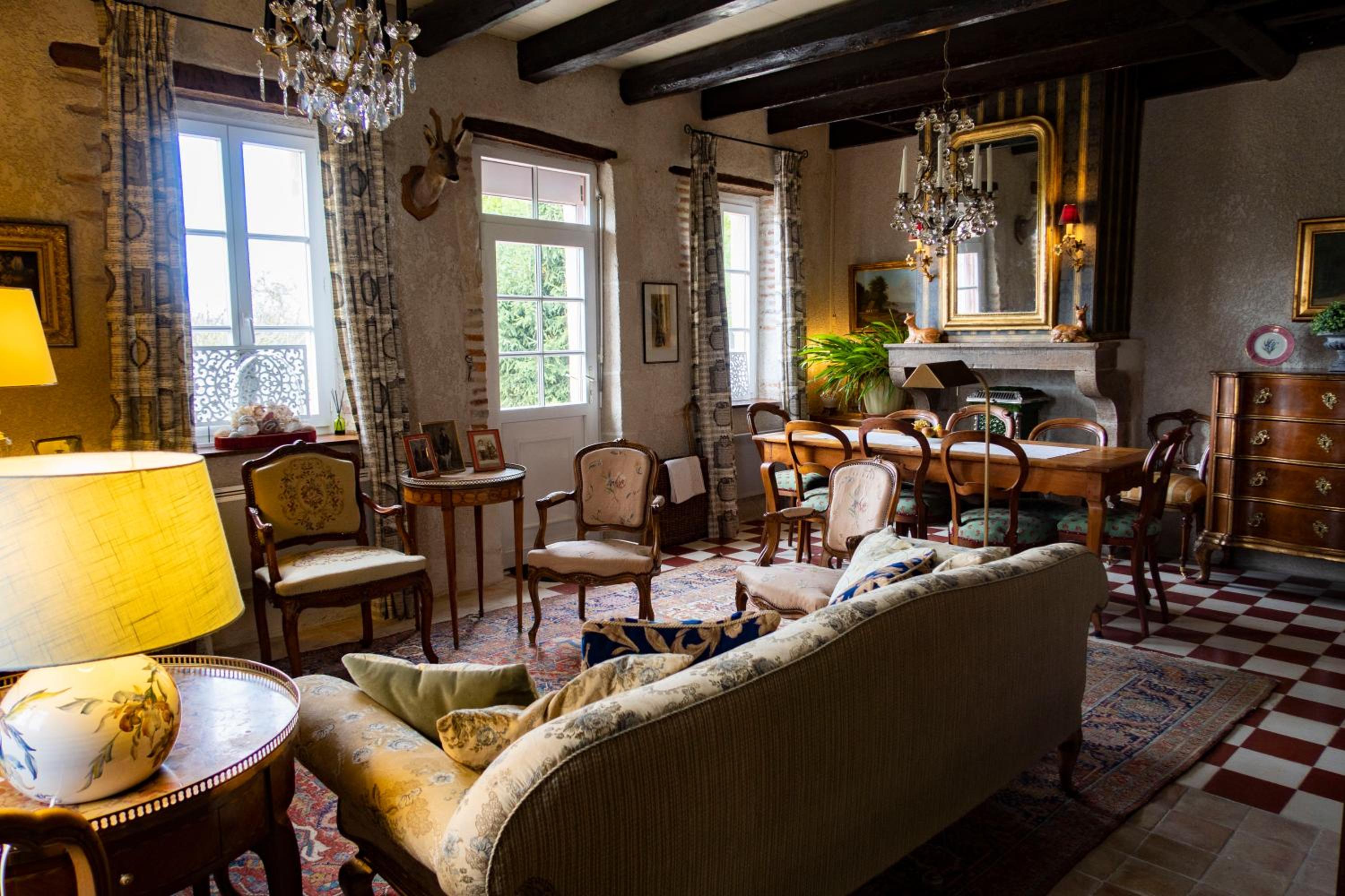 Jan's place in Burgundy view 4