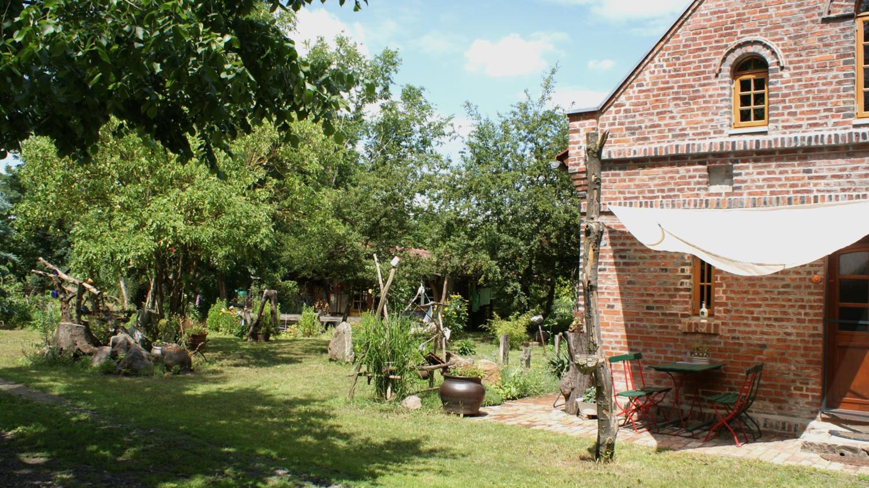 Ferienwohnung Fuchsberge