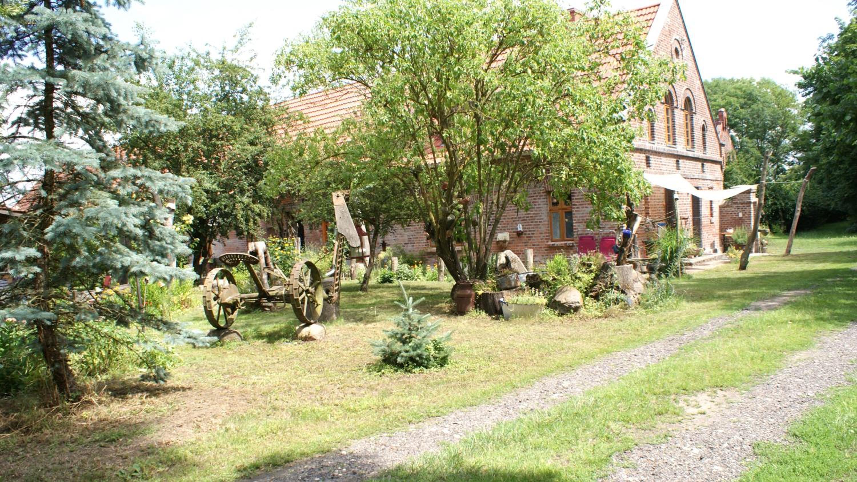 Ferienwohnung Fuchsberge