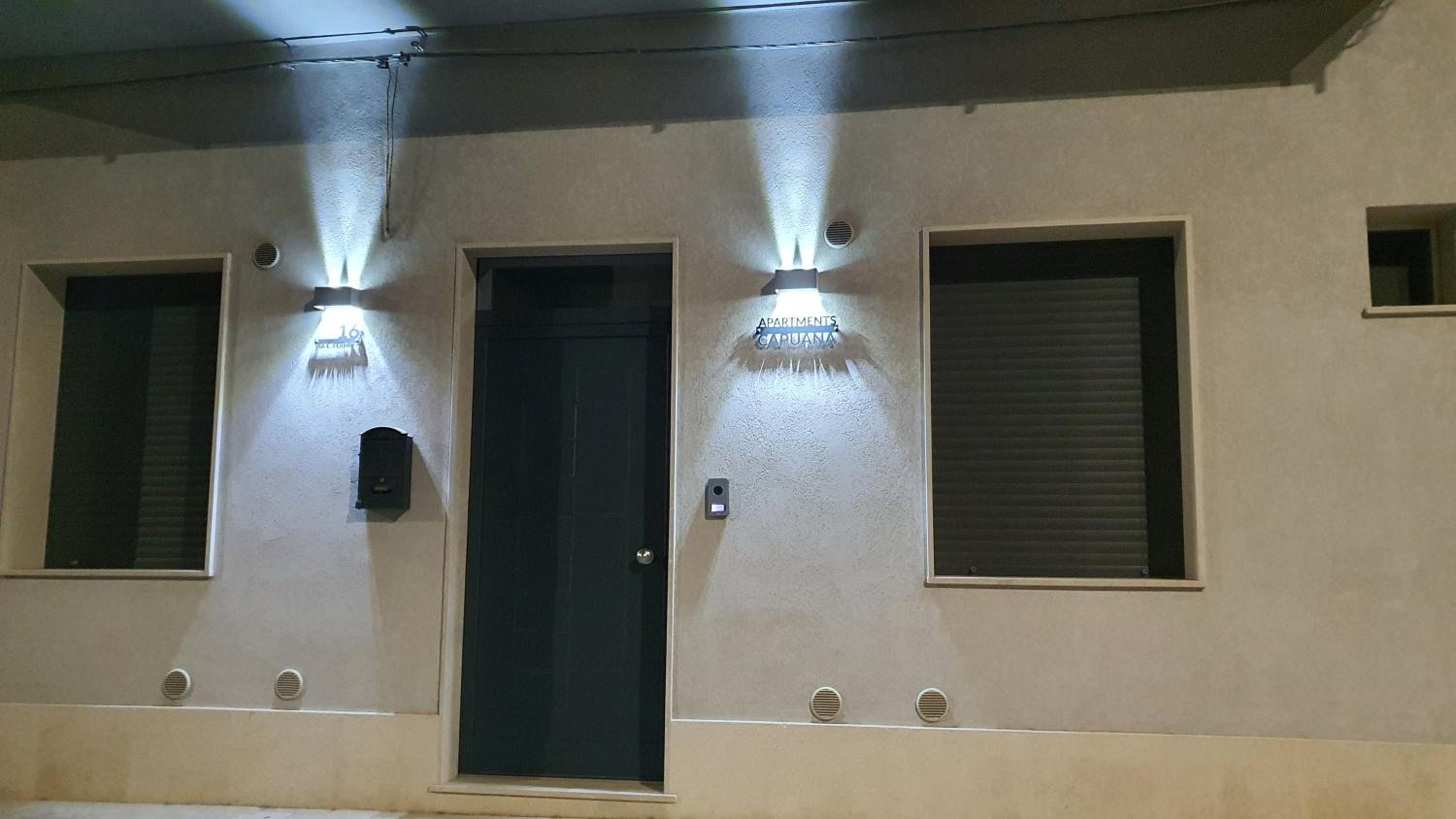 Apartments Capuana