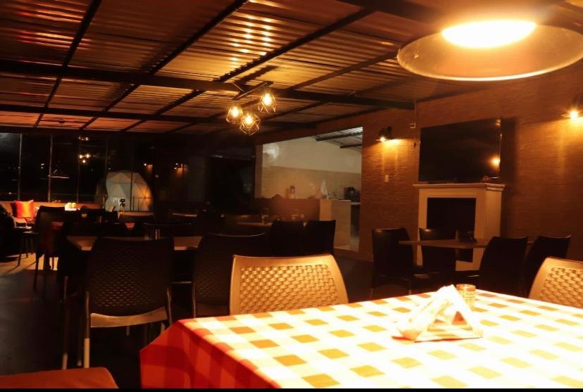 Glamping Ecoturistico La Villa