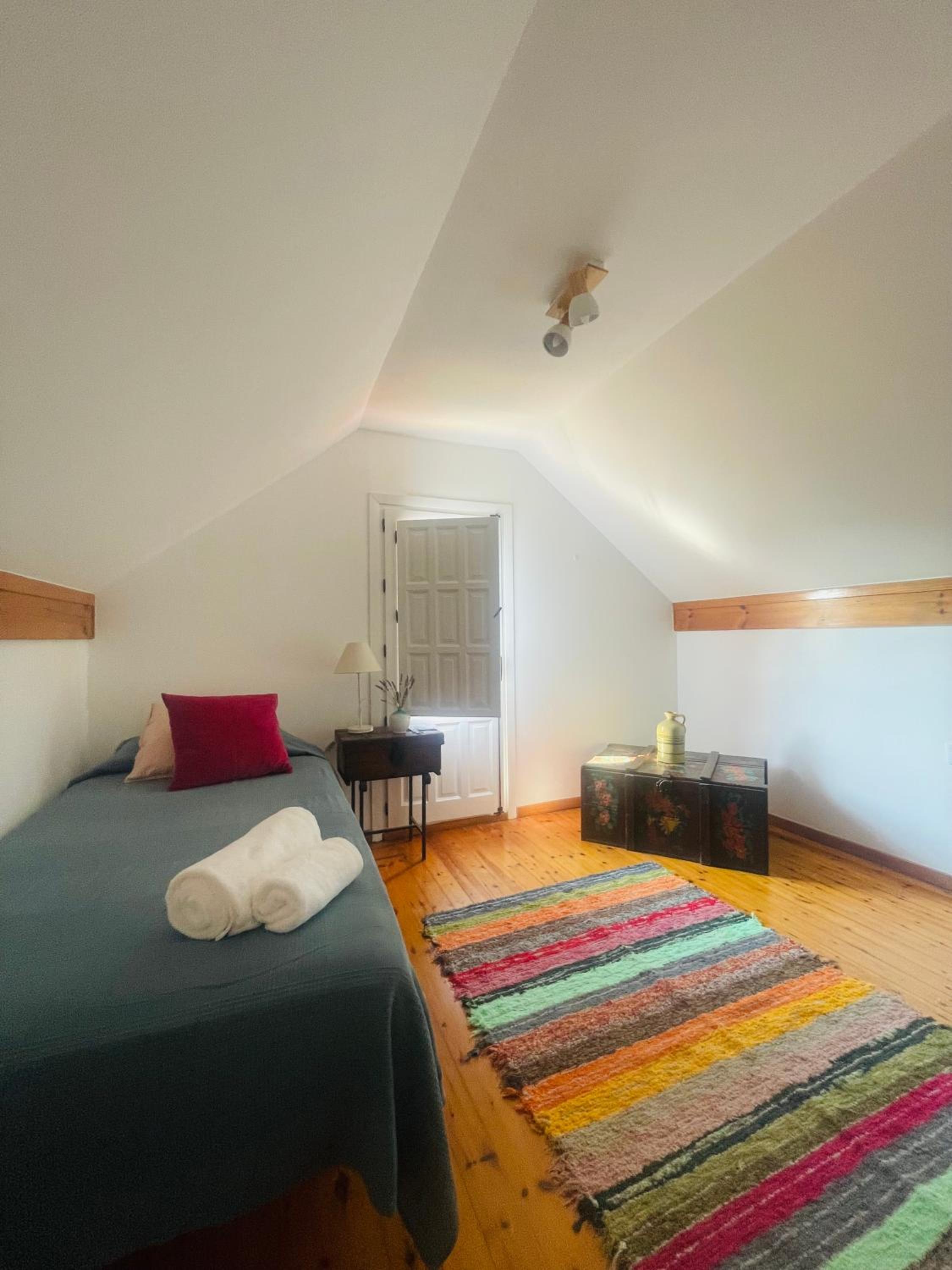 Casa rural La Frambuesa