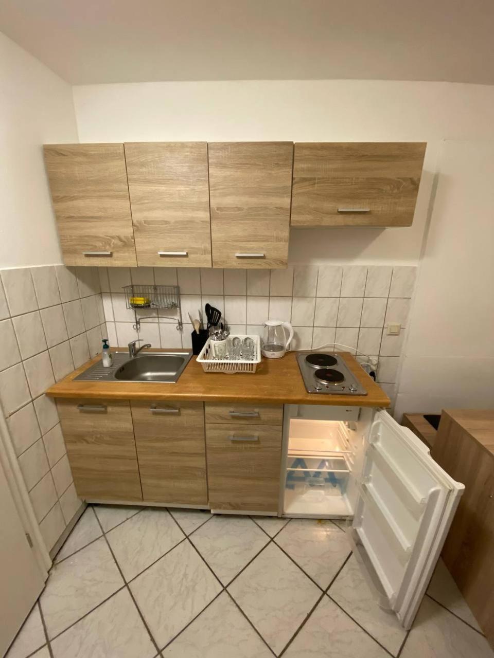 Zentrales Apartment: Kreuzberg, Berlin