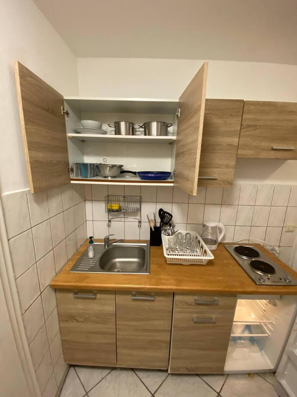 Zentrales Apartment: Kreuzberg, Berlin