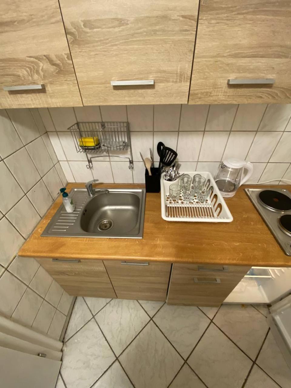 Zentrales Apartment: Kreuzberg, Berlin