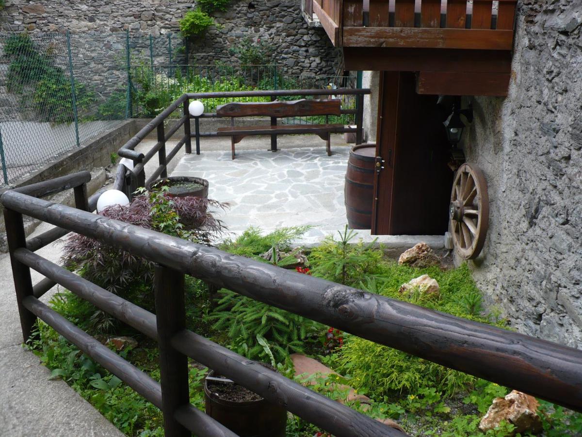 Casa Vacanze Corteno Golgi Aprica