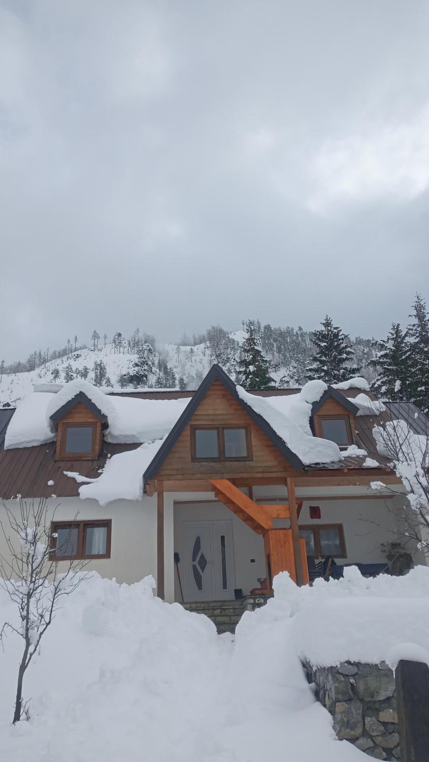 Guest house Albjoni