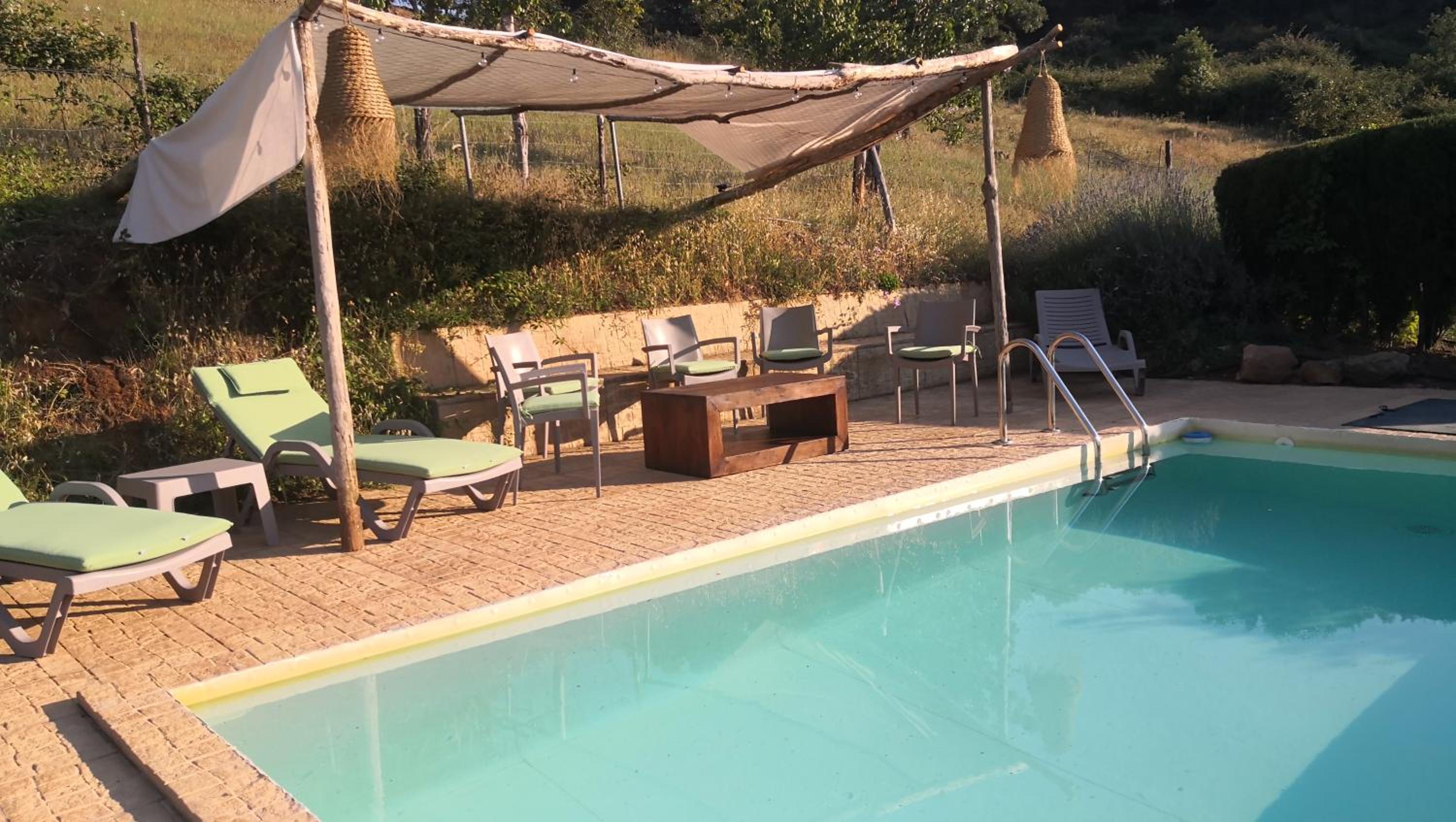 Casa rural La Frambuesa