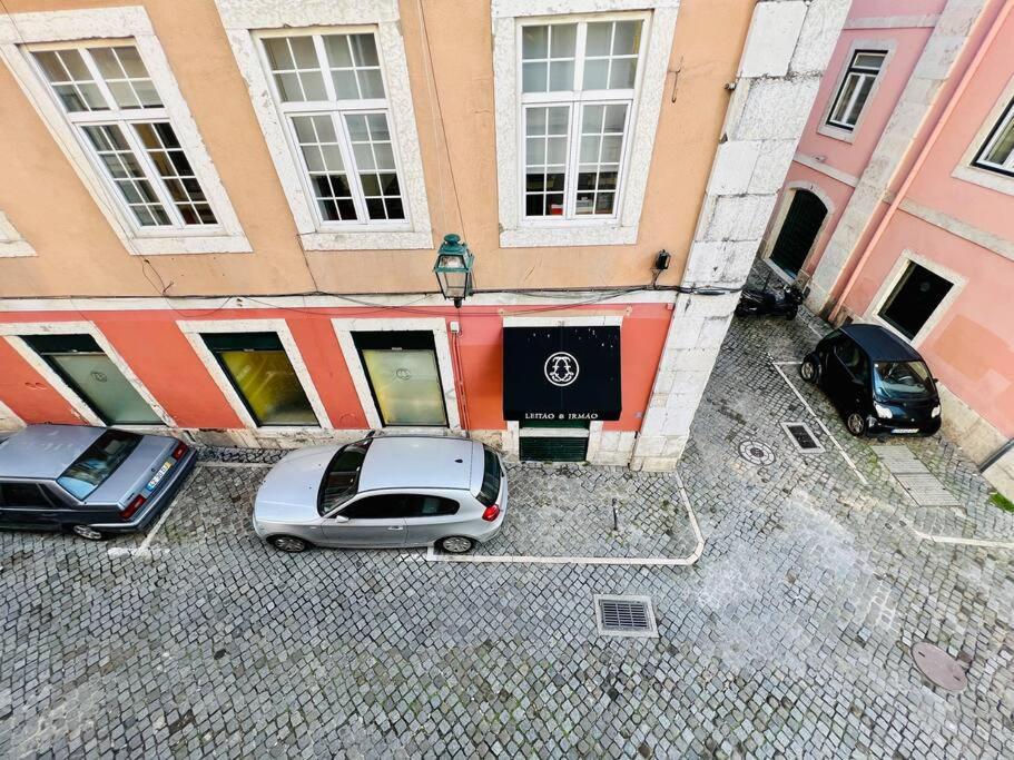 Modern Comfort within Ancient Streets view 2