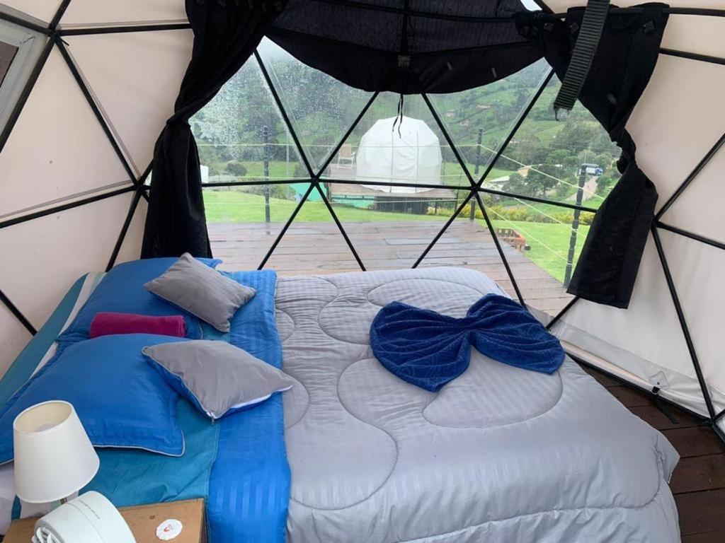 Glamping Ecoturistico La Villa