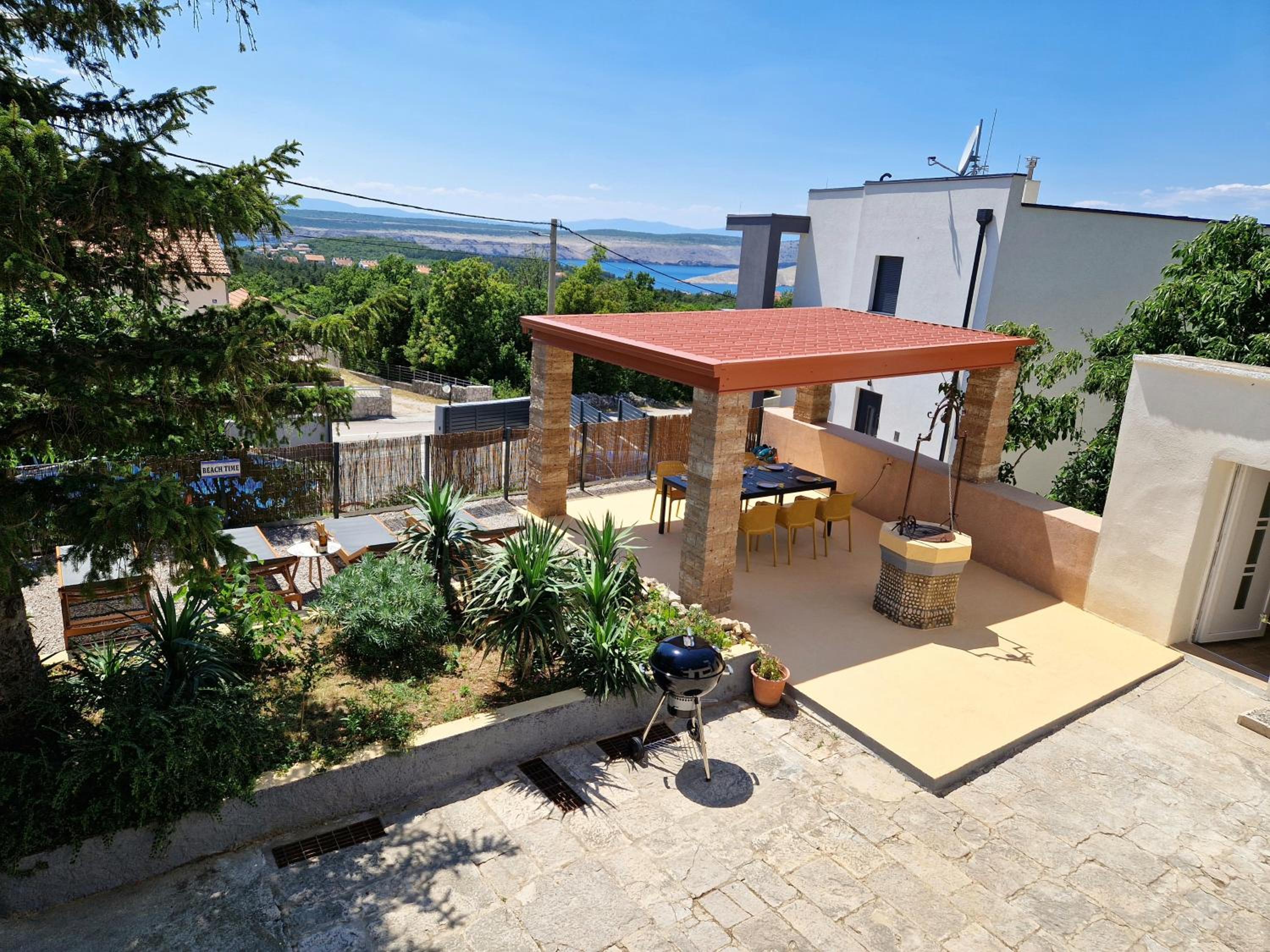 Vila Ivana Jadranovo