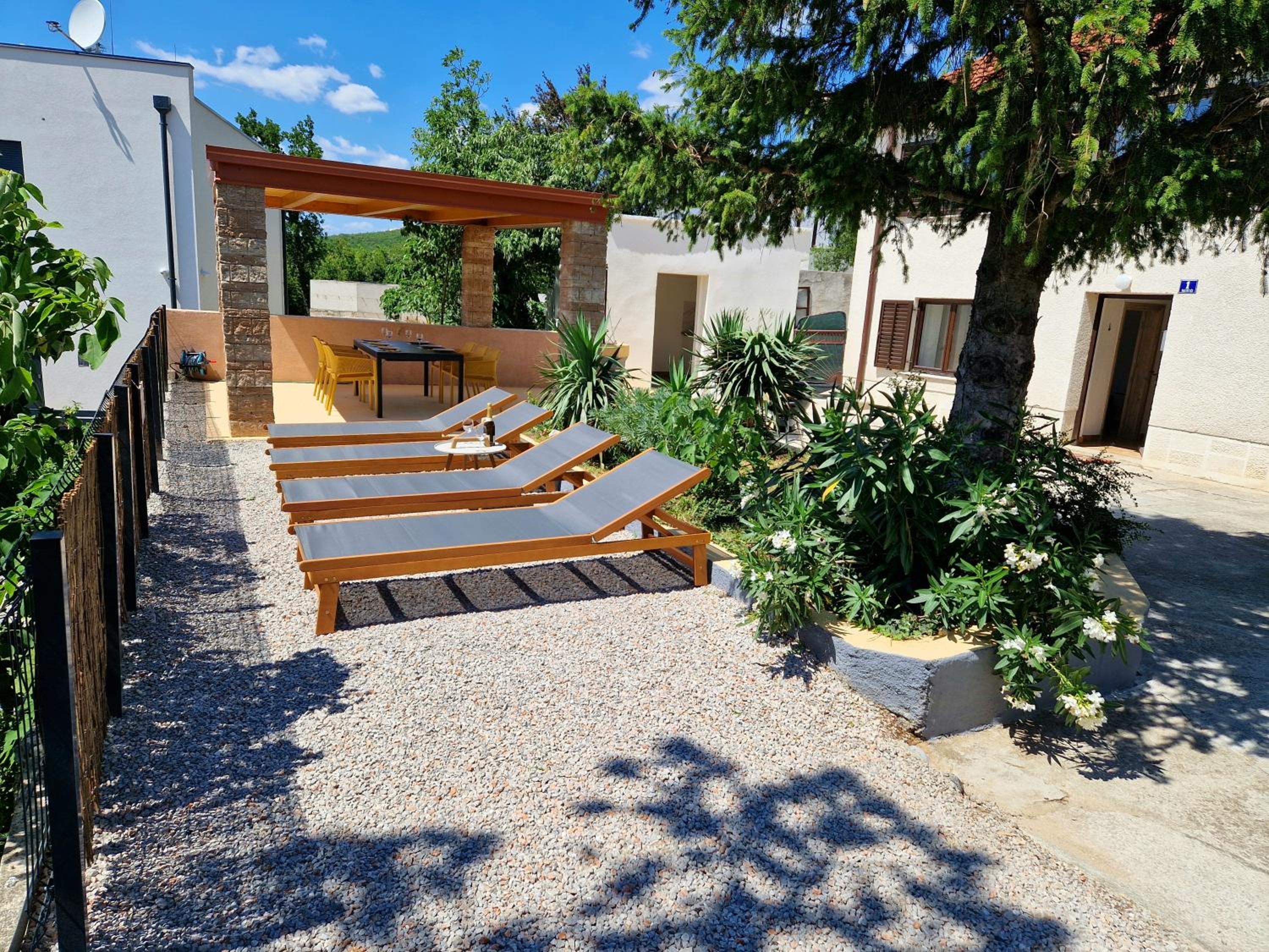 Vila Ivana Jadranovo