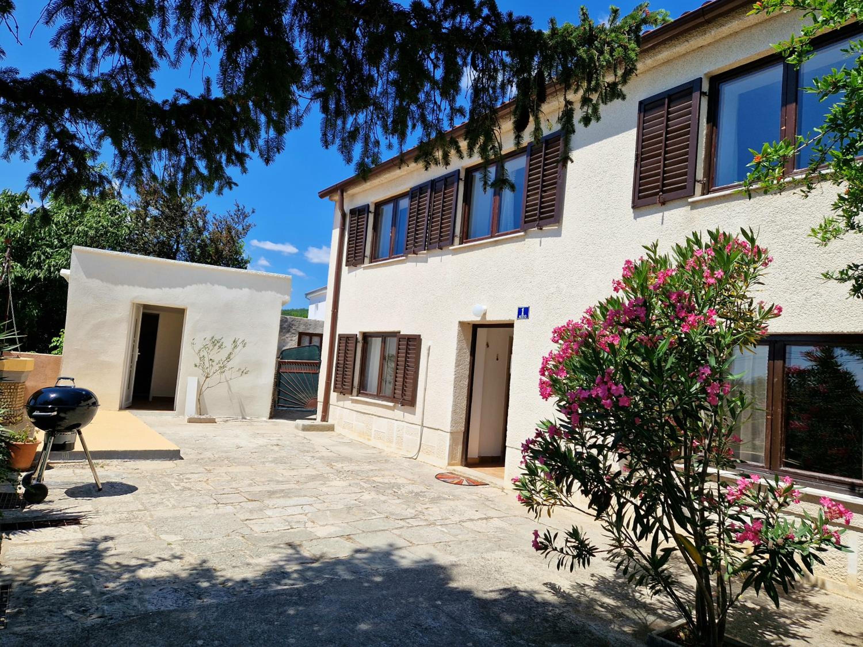 Vila Ivana Jadranovo
