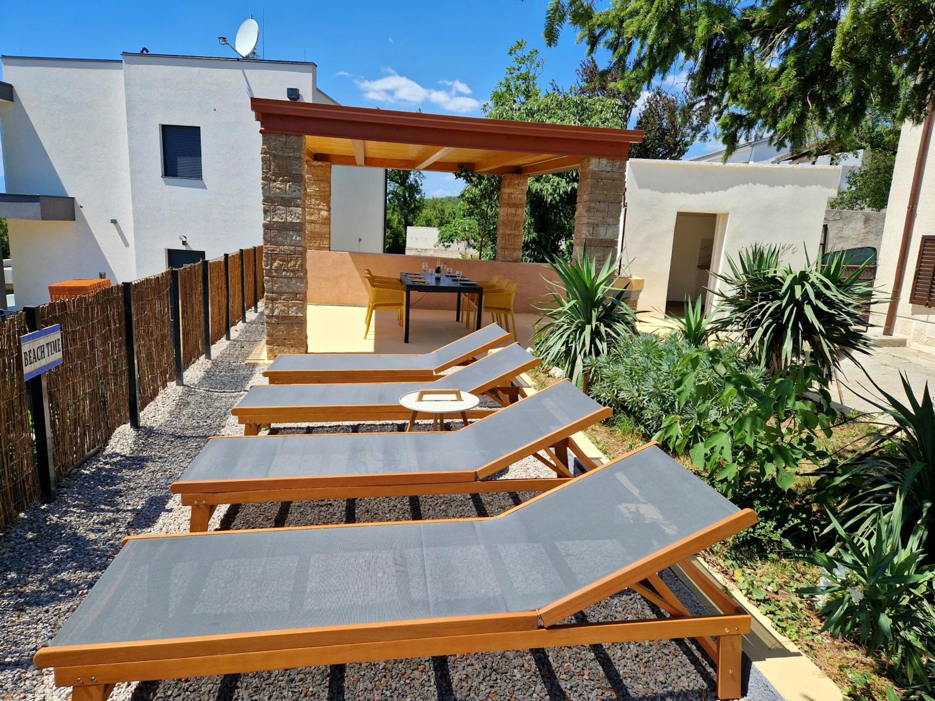 Vila Ivana Jadranovo