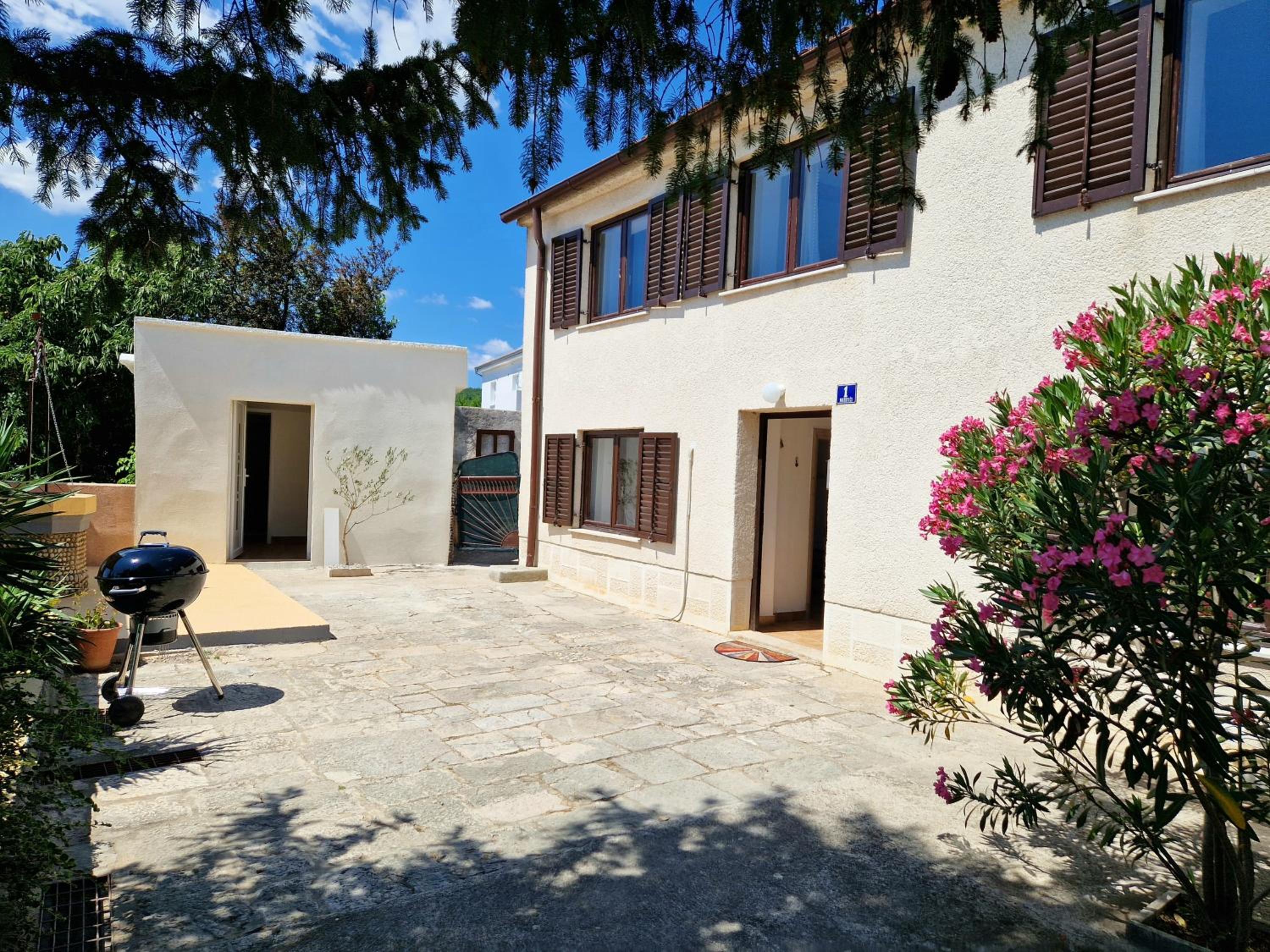 Vila Ivana Jadranovo