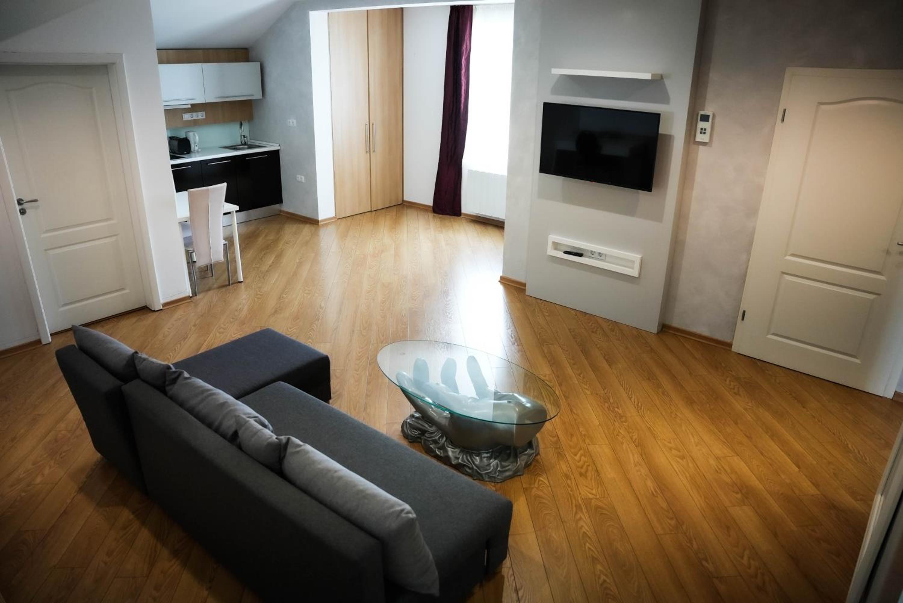 APARTHOTEL Panoramis Residence view 3