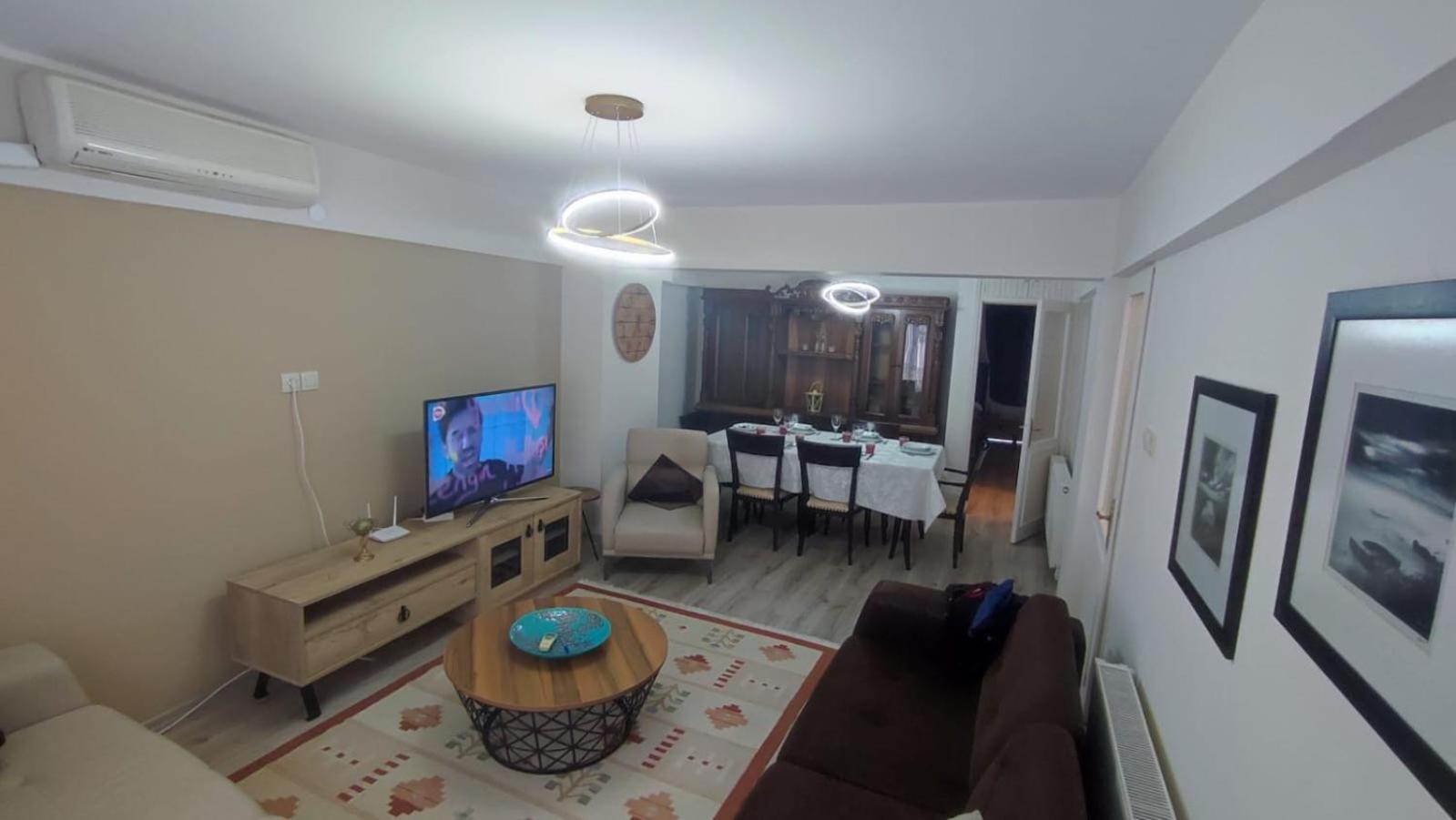happymodernhouse konforlu evimiz