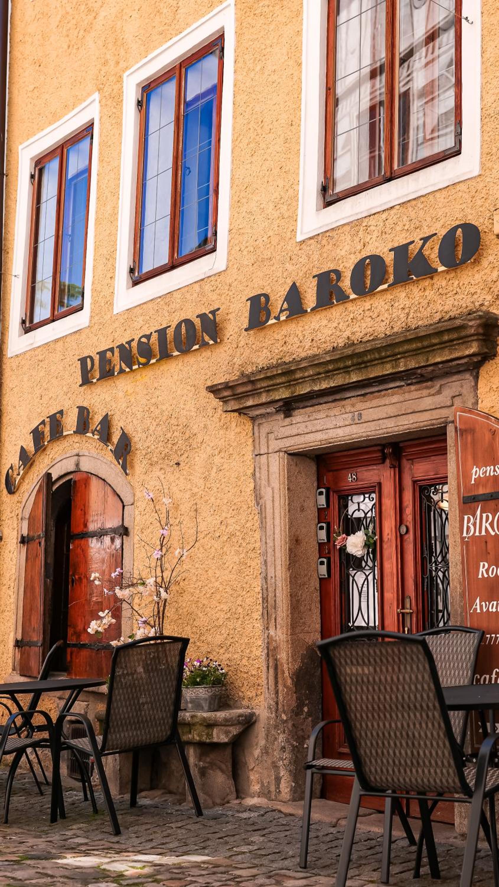 Penzion Baroko