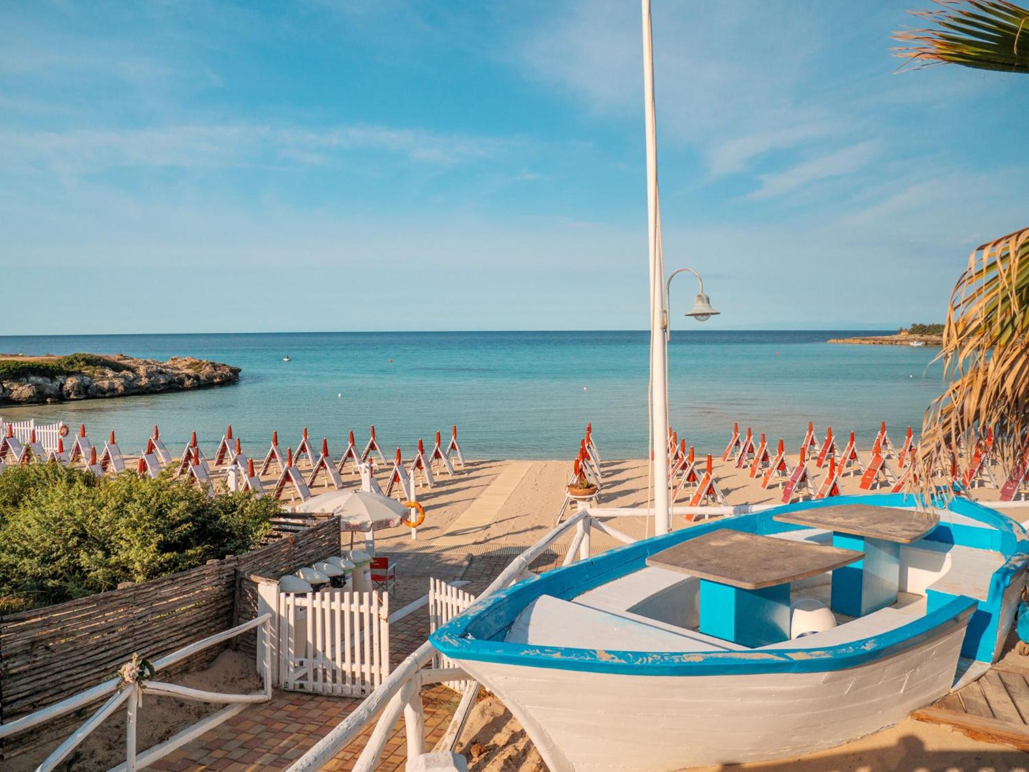 Domina Levante - Exotic Villa with private SPA and Beach access