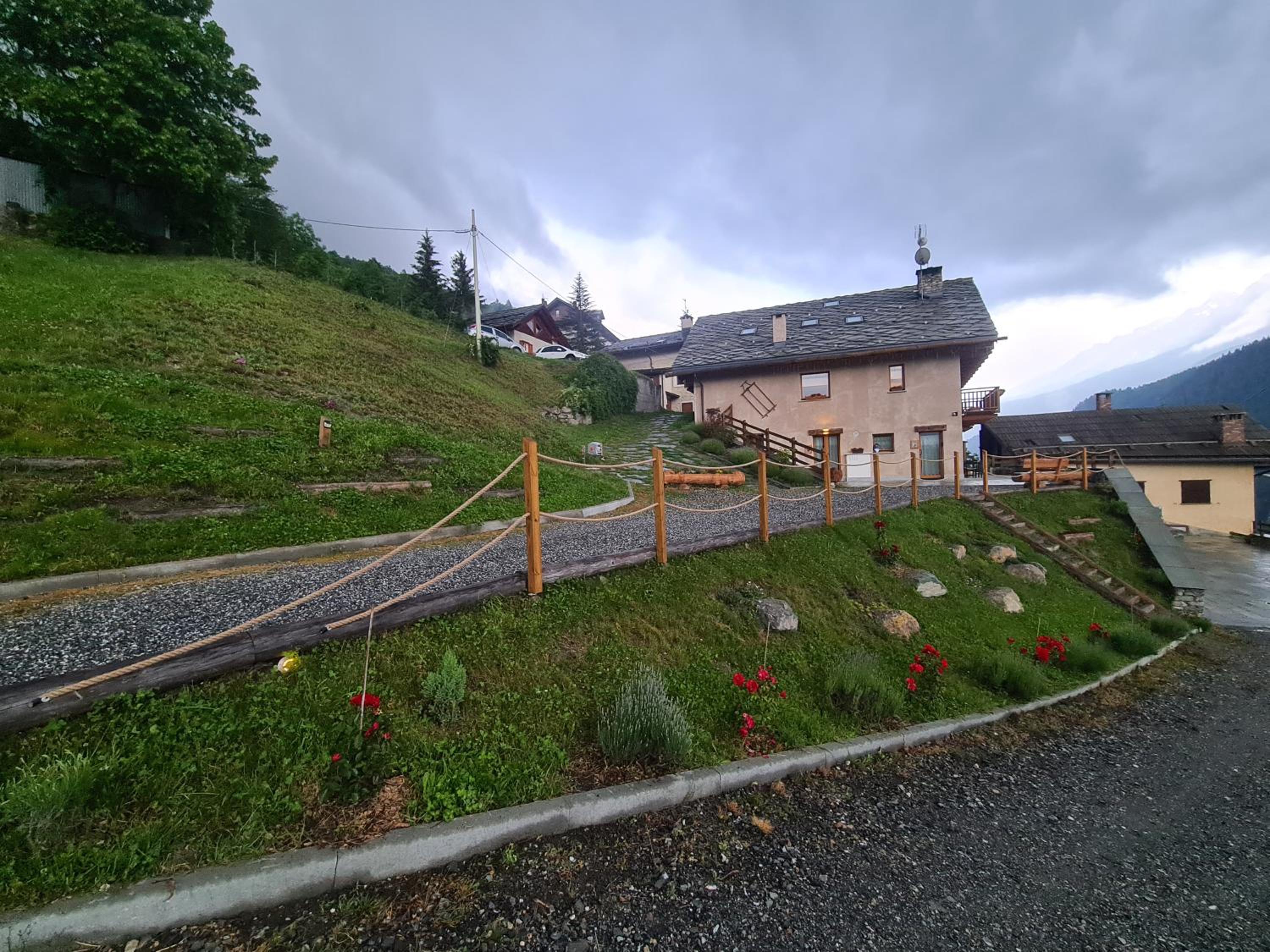 La Maison. Il Nido dell'Aquila