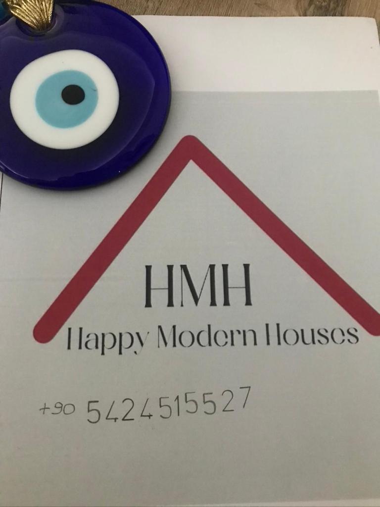 happymodernhouse konforlu evimiz