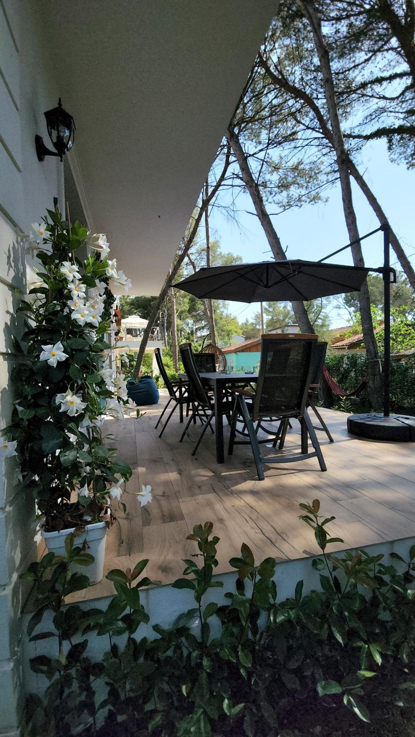 Cozy PineTrees Beach House