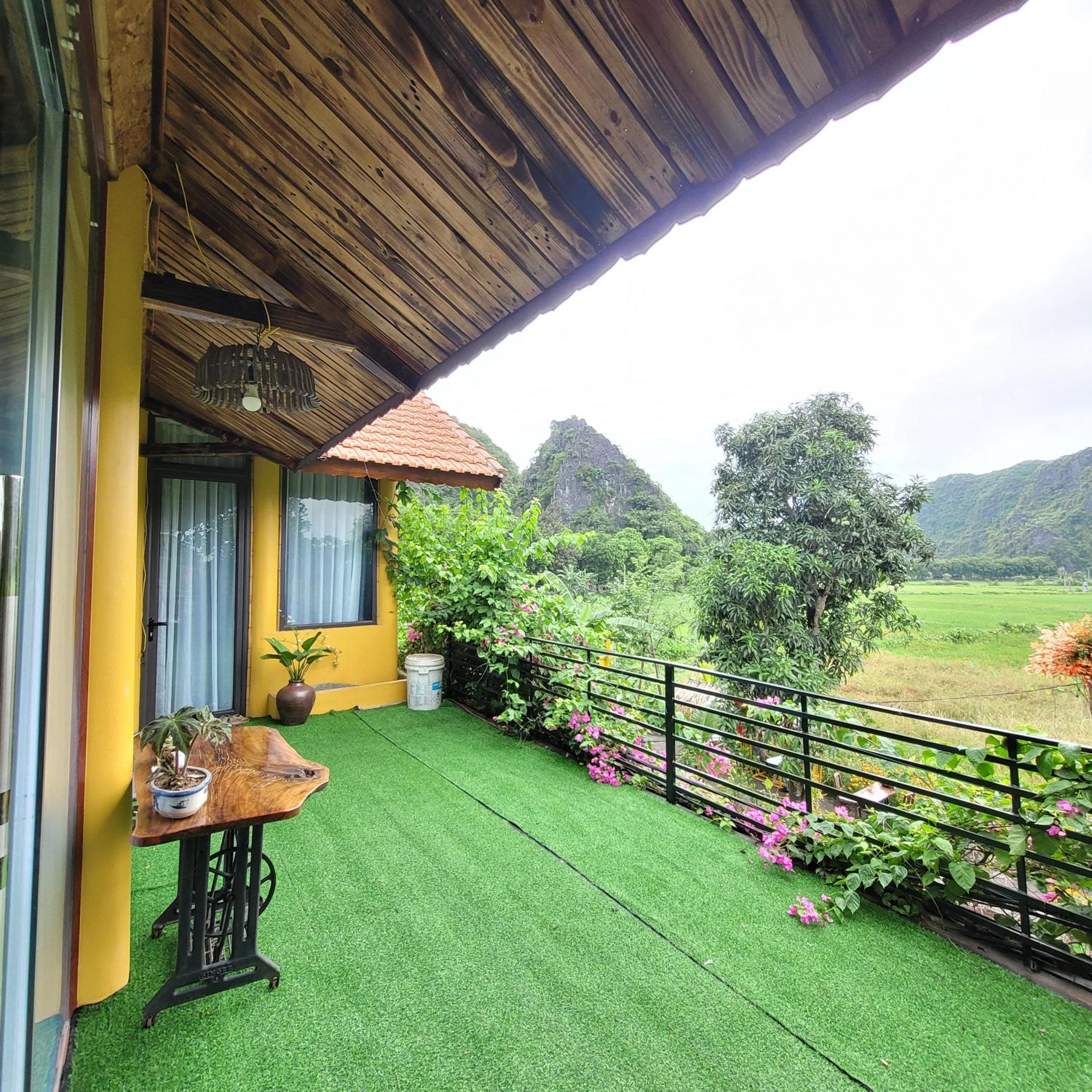 Amazing View Homestay