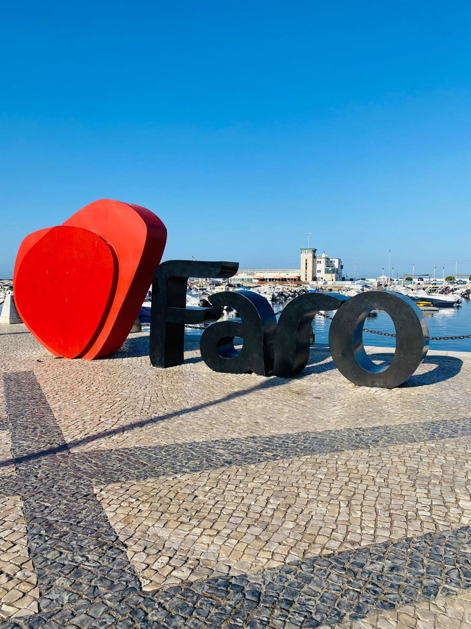 São Pedro Suite Faro view 3
