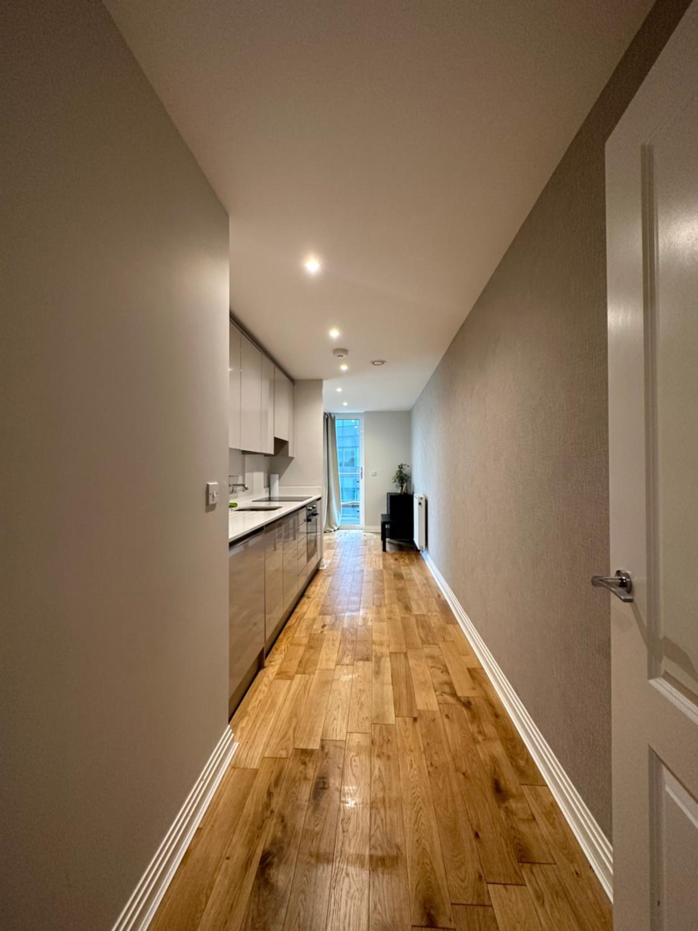 Uxbridge Apartment