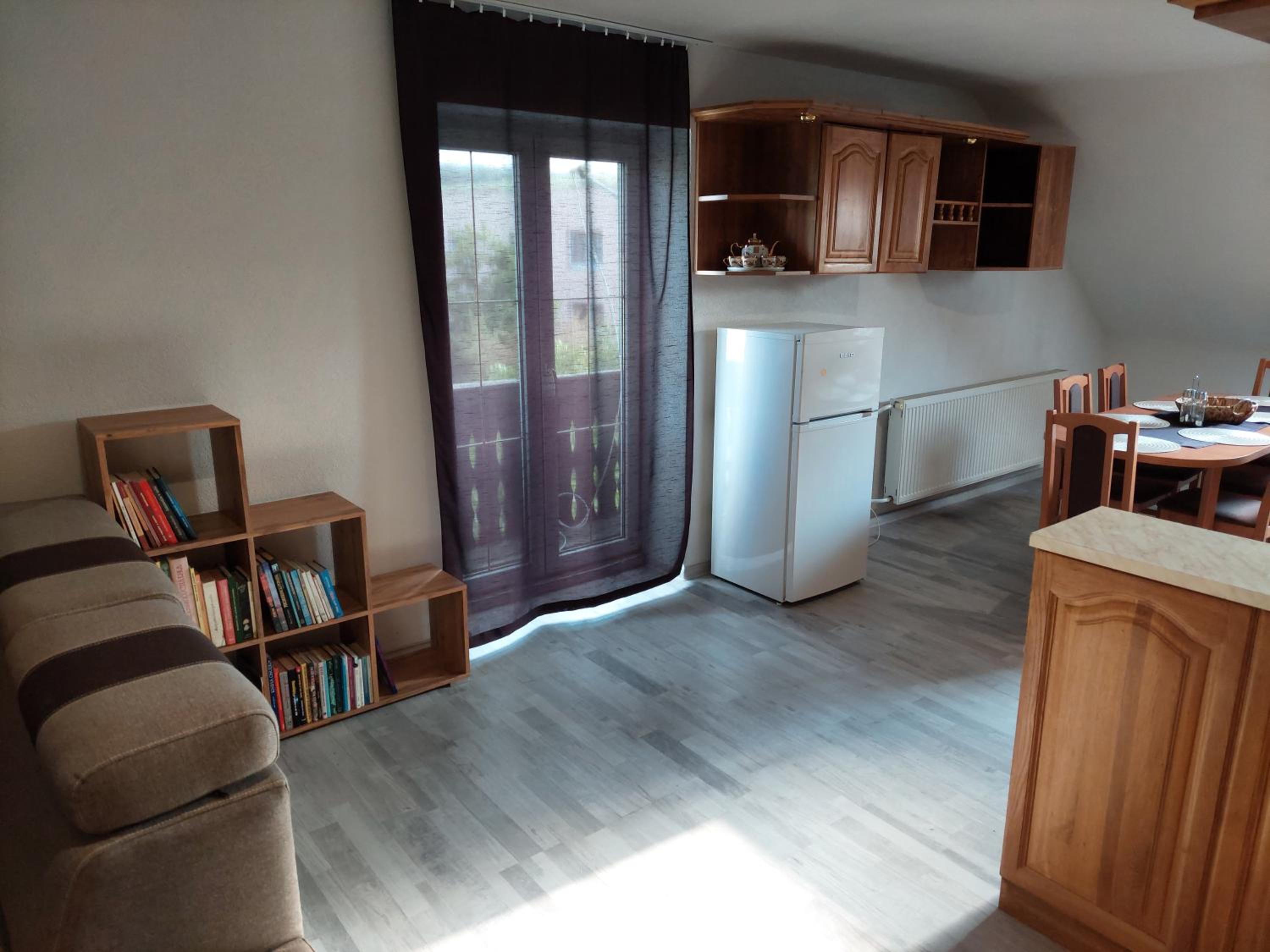 Apartmán Tatiana