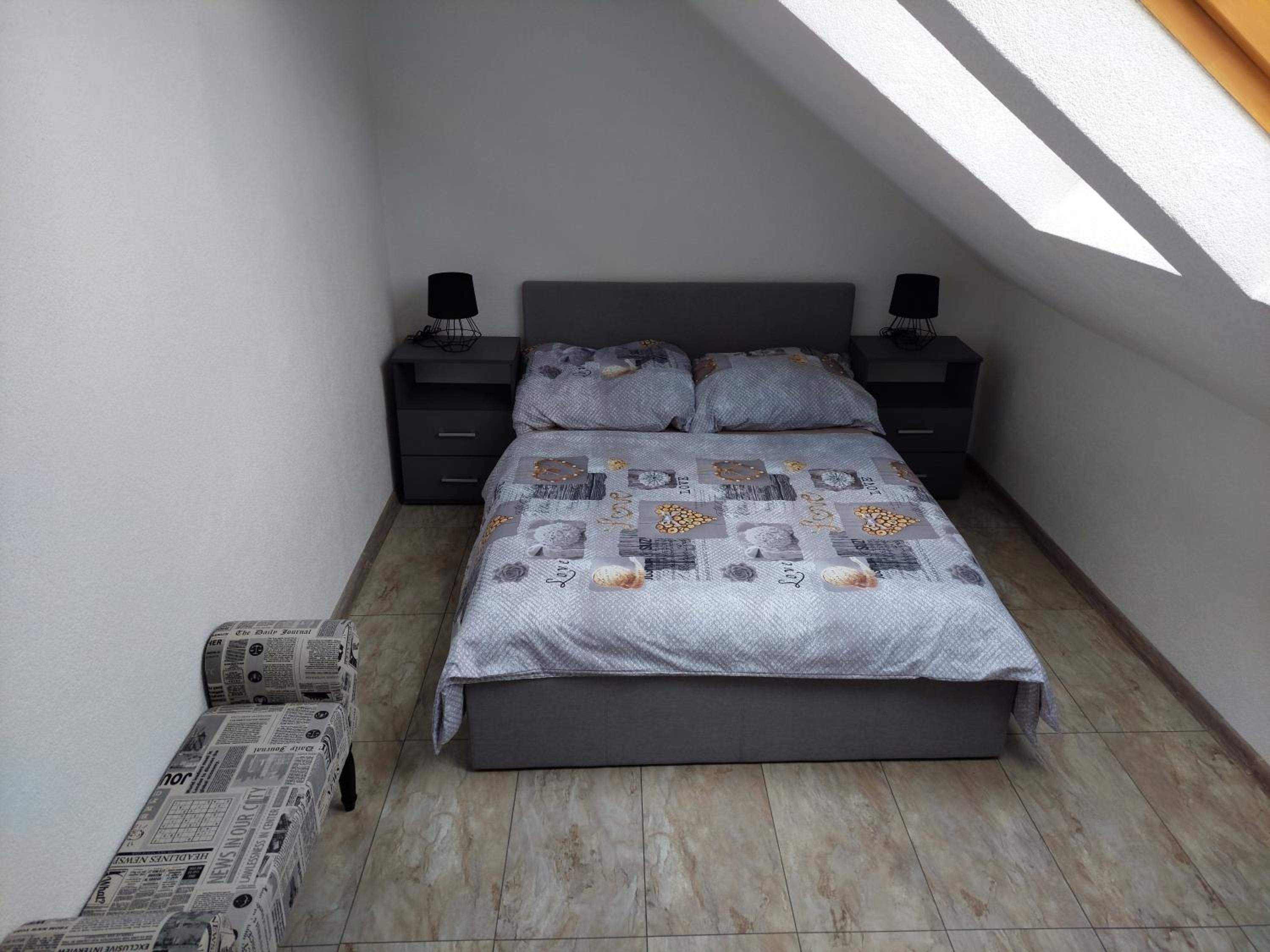 Apartmán Tatiana