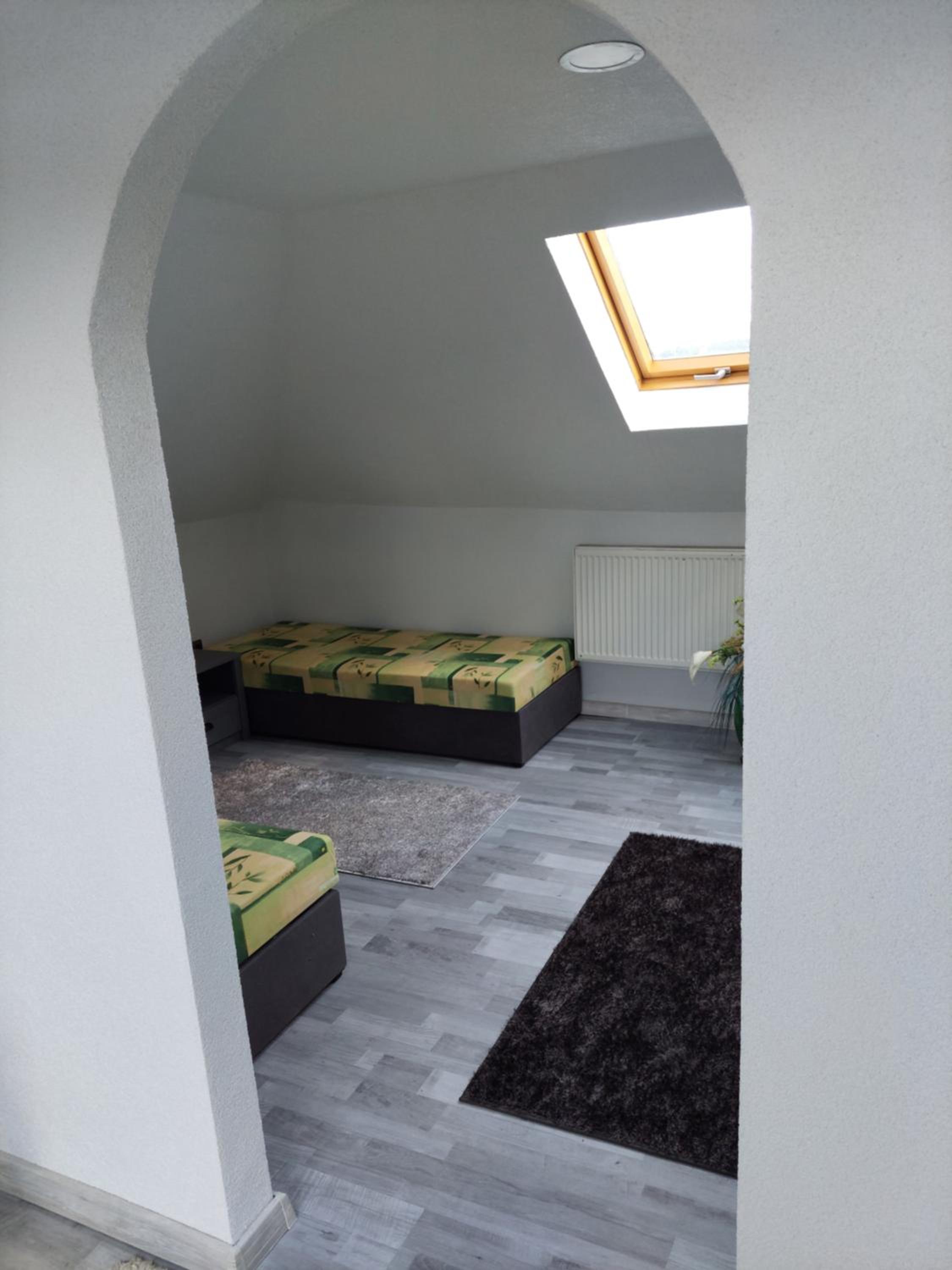 Apartmán Tatiana