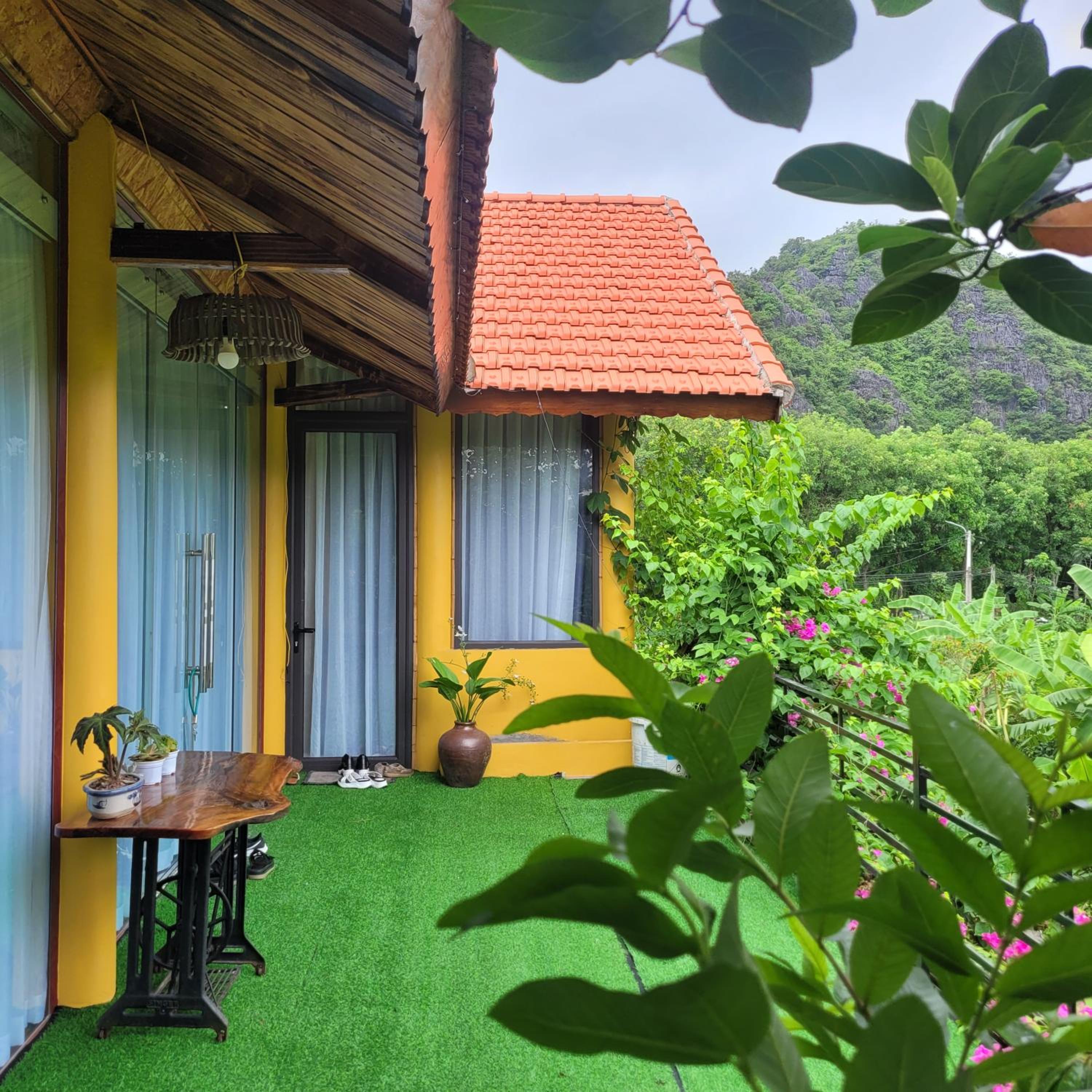 Amazing View Homestay