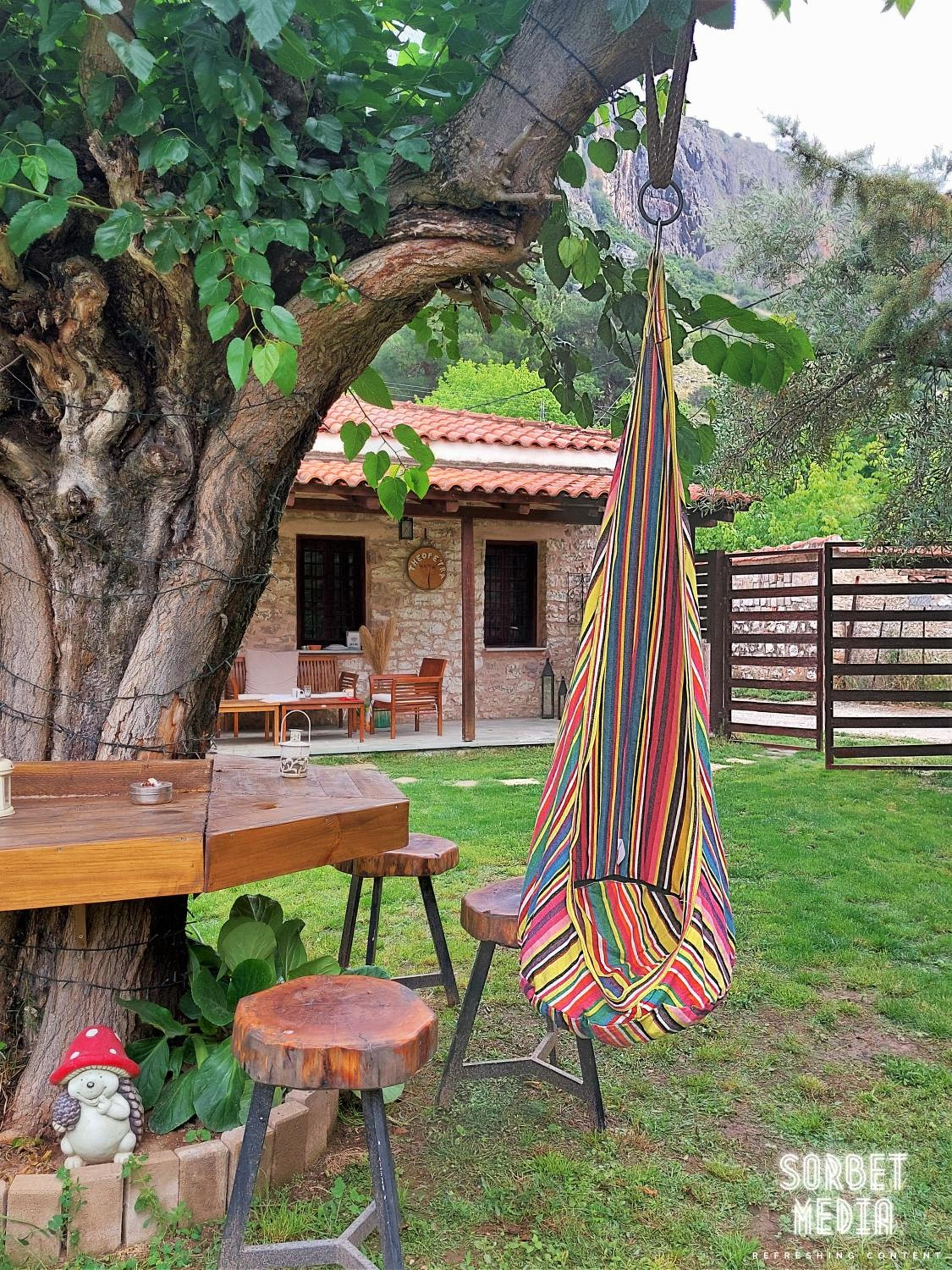 Theopetra Home view 2
