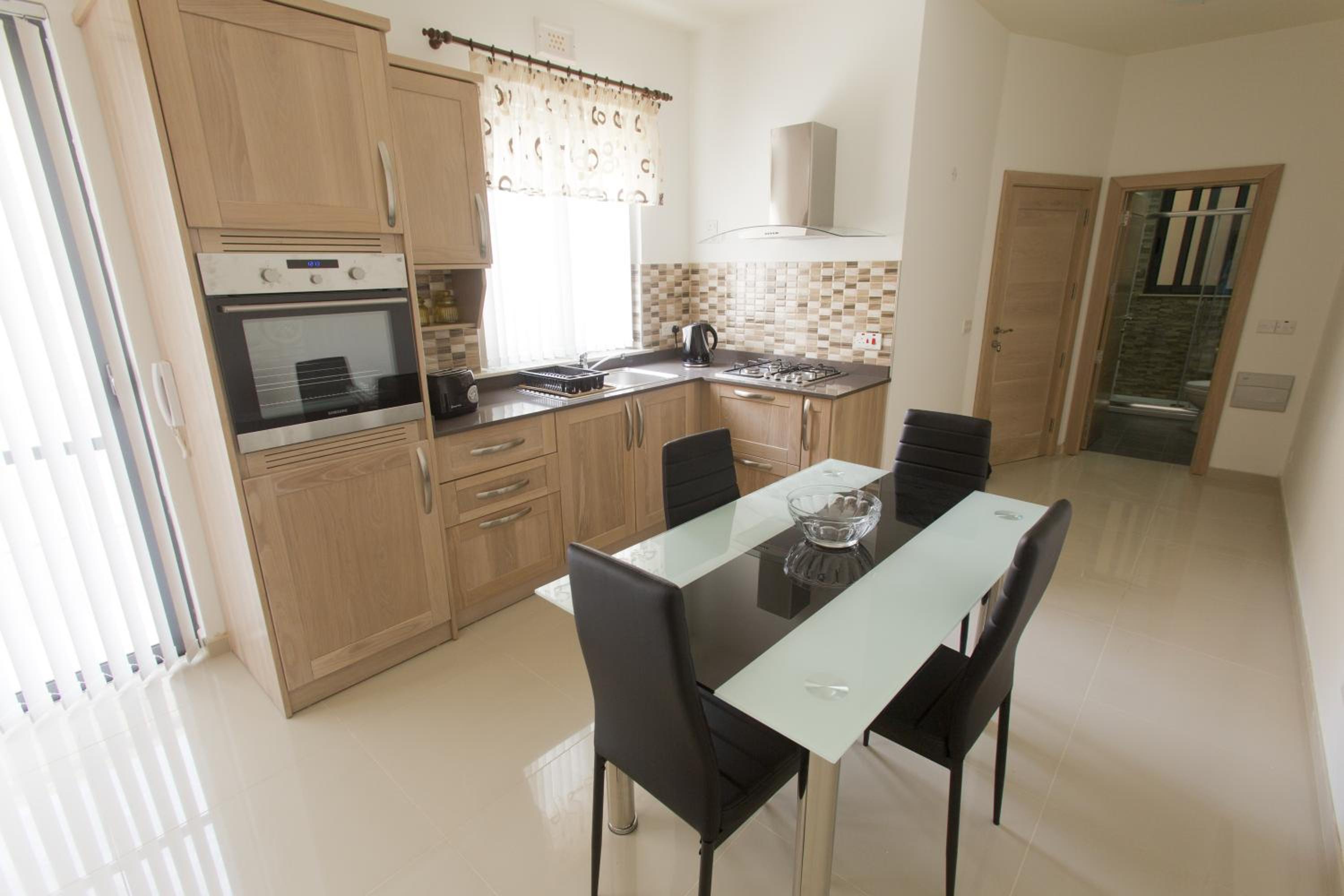 Waterside Apartments view 2