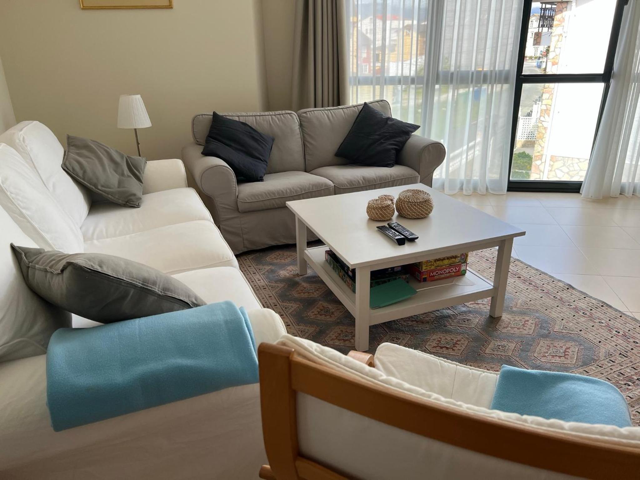 Apartamentos Galicia Norte