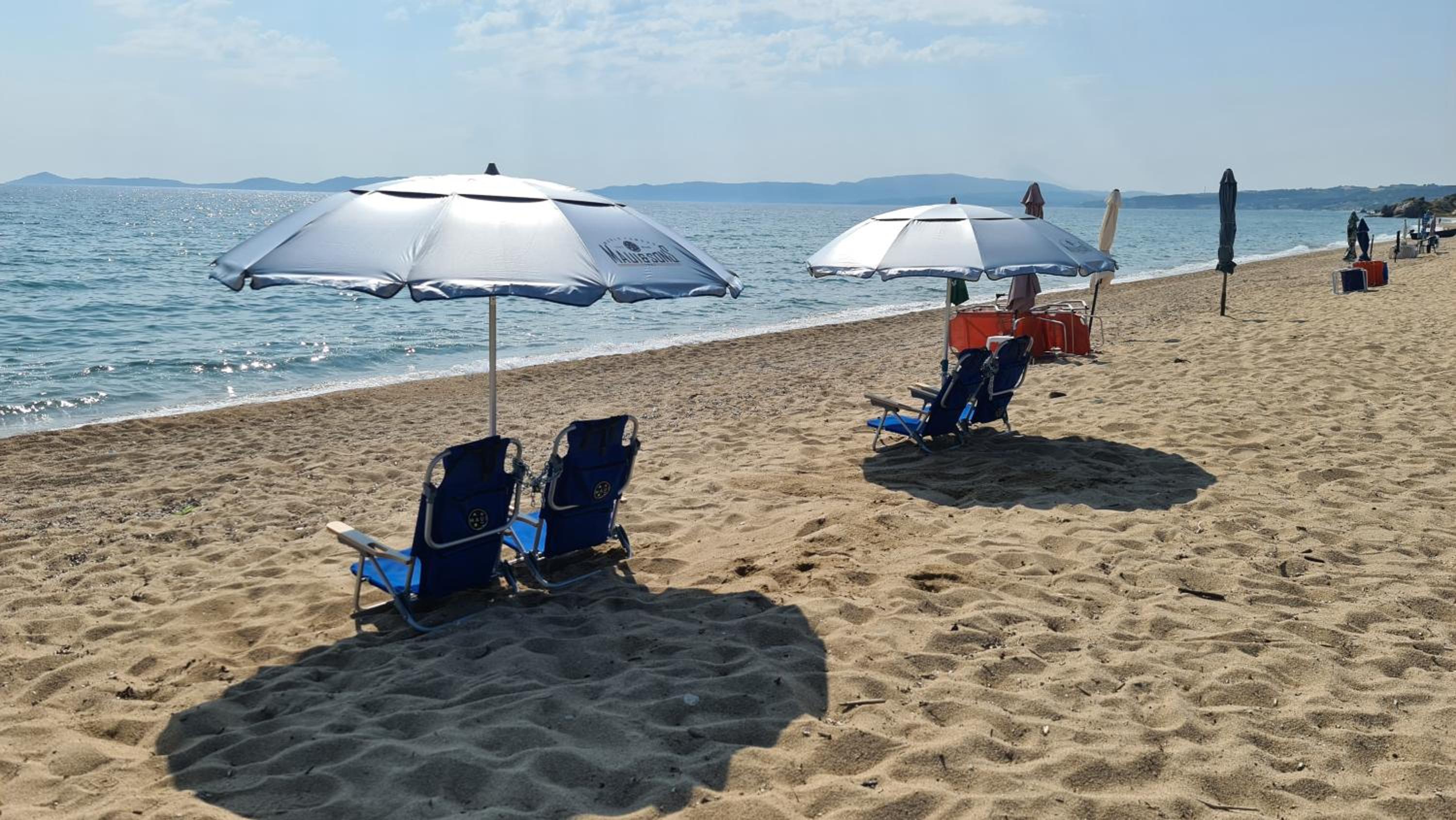 Sunny Mountain Apartments Ierissos Greece