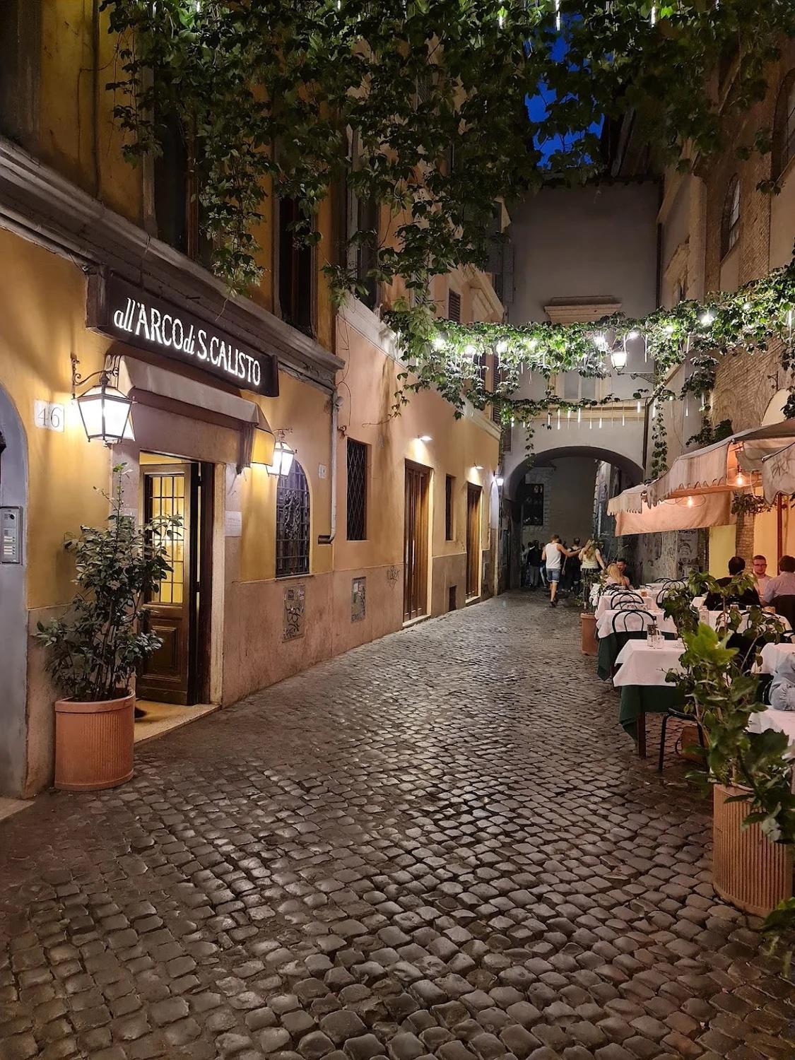 Mc - Trastevere
