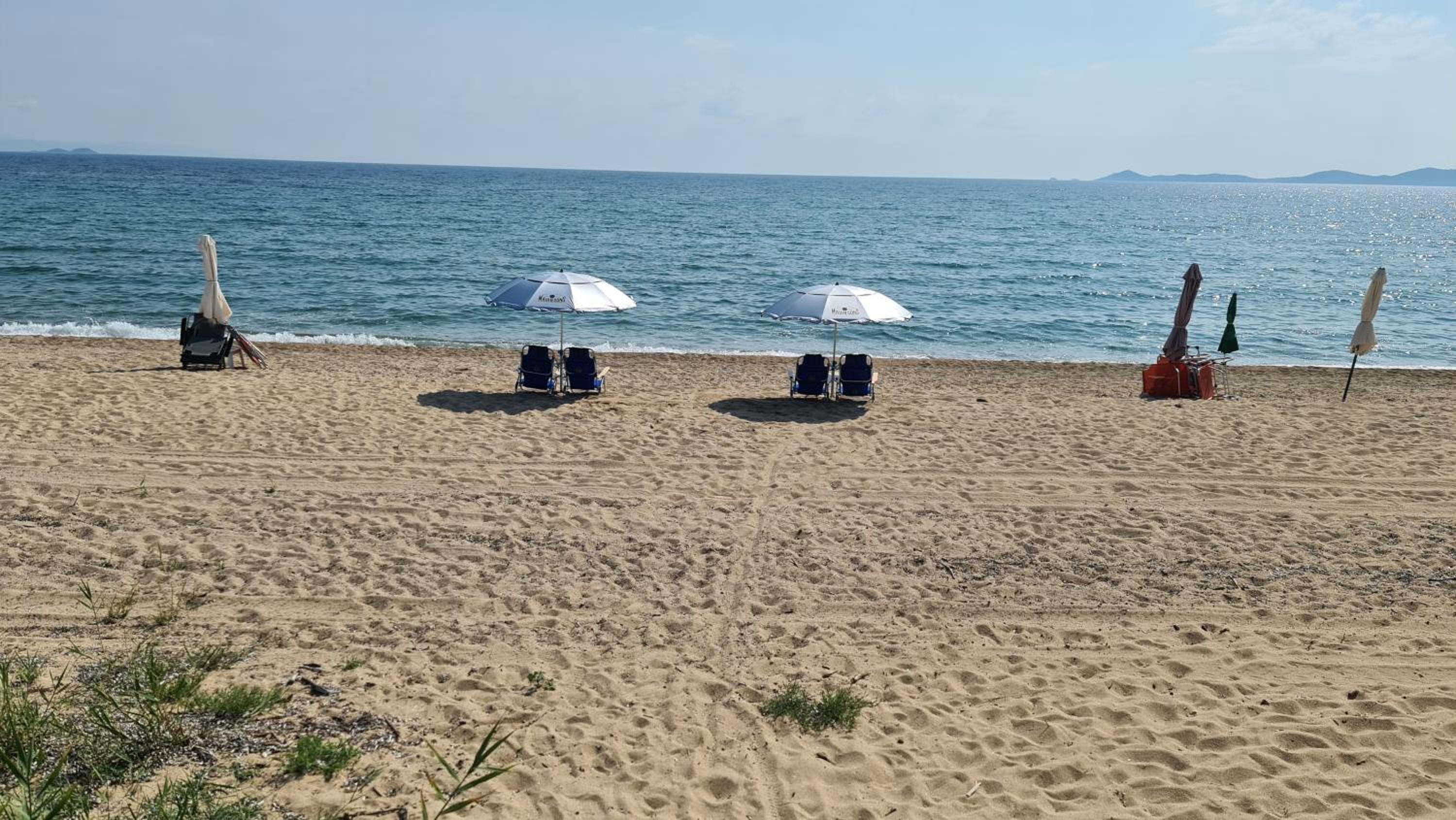Sunny Mountain Apartments Ierissos Greece