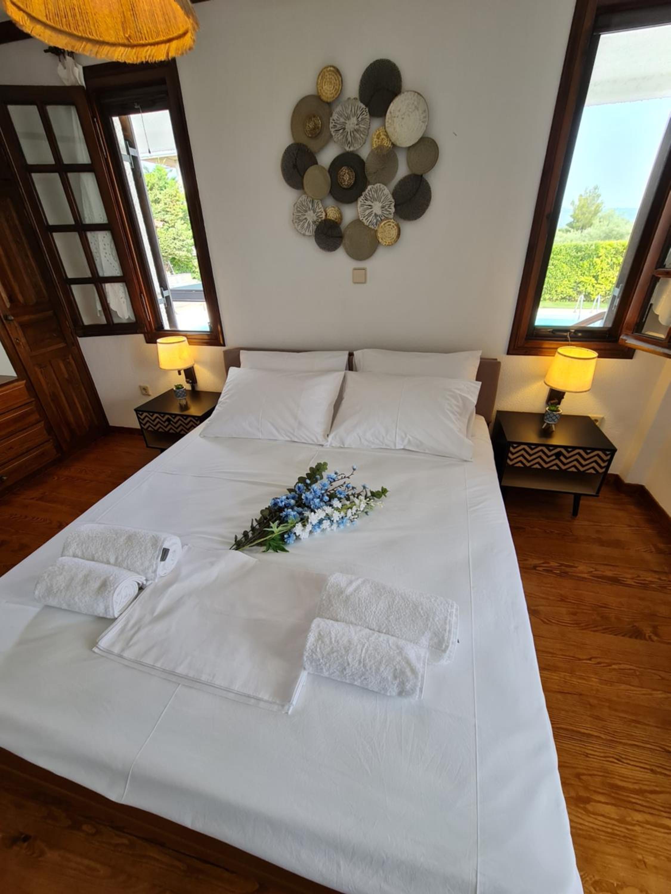 Villa ChrysPa Attica